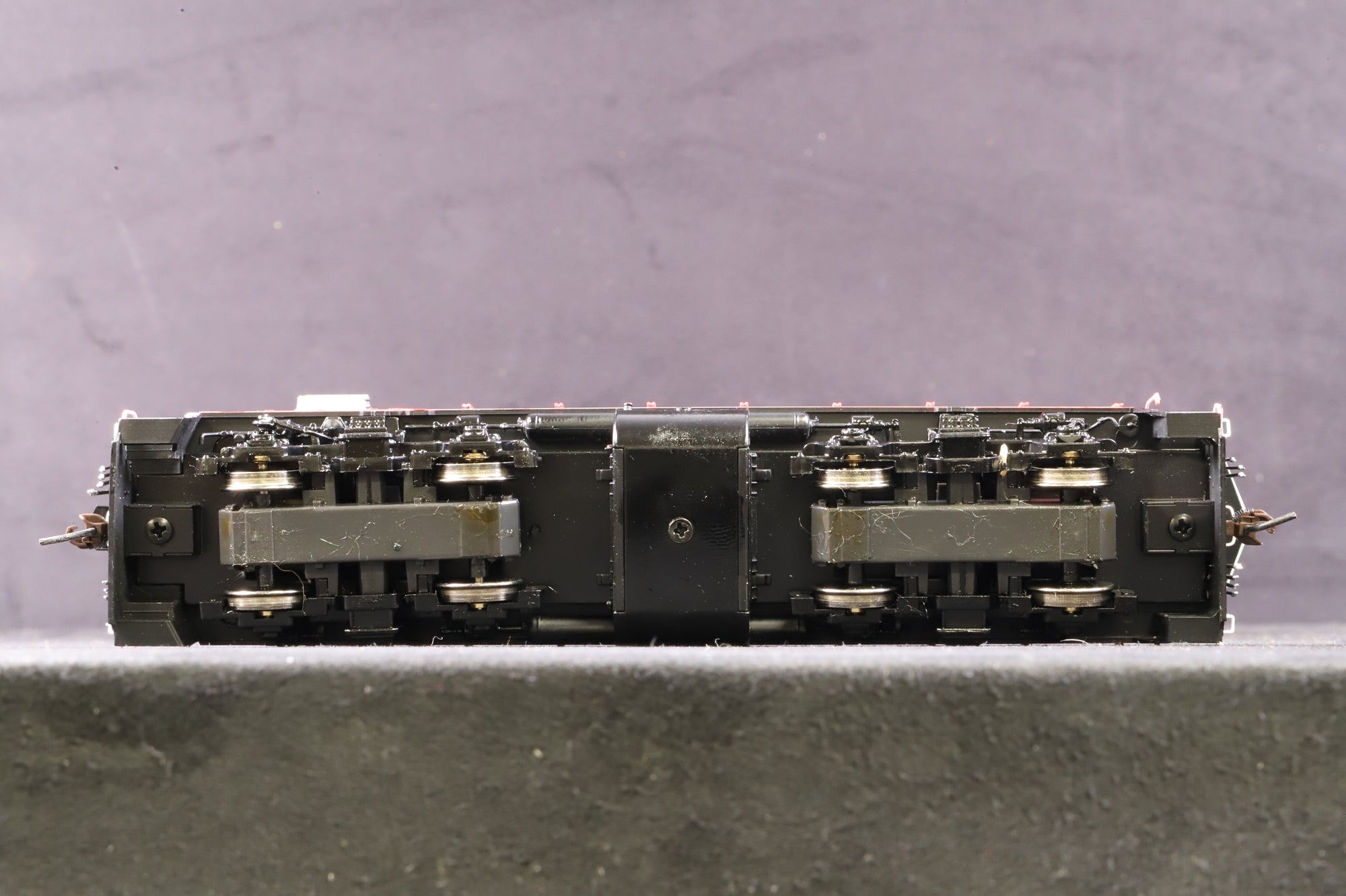 Genesis HO G66185 MP15-AC No.1445 in Canadian Pacific Livery - DCC Sound