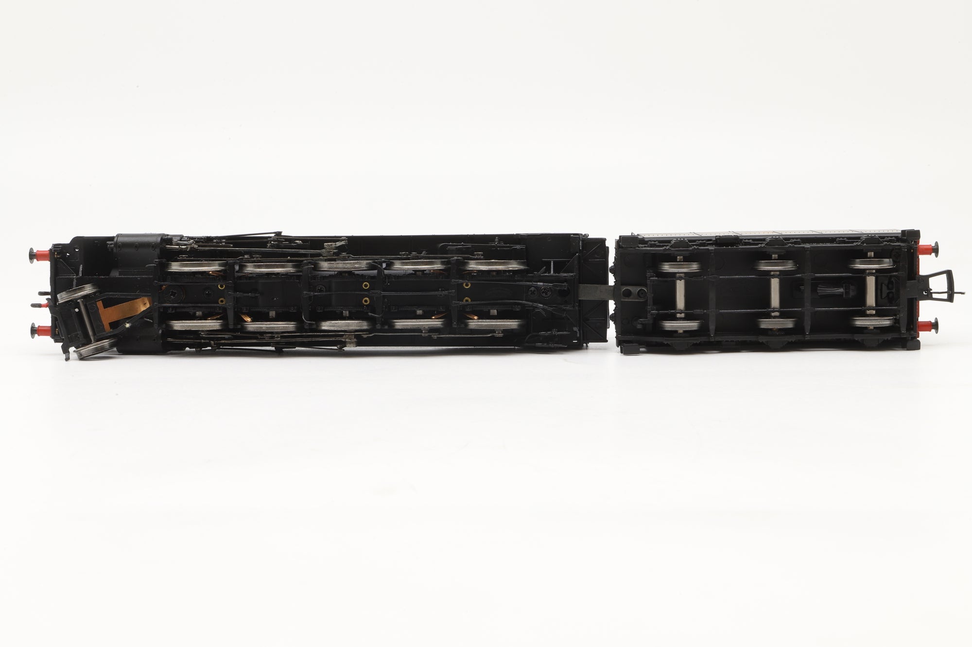 Bachmann OO 32-857 9F 2-10-0 Standard '92077' BR Black L/Crest BR1C Tender, DCC fitted