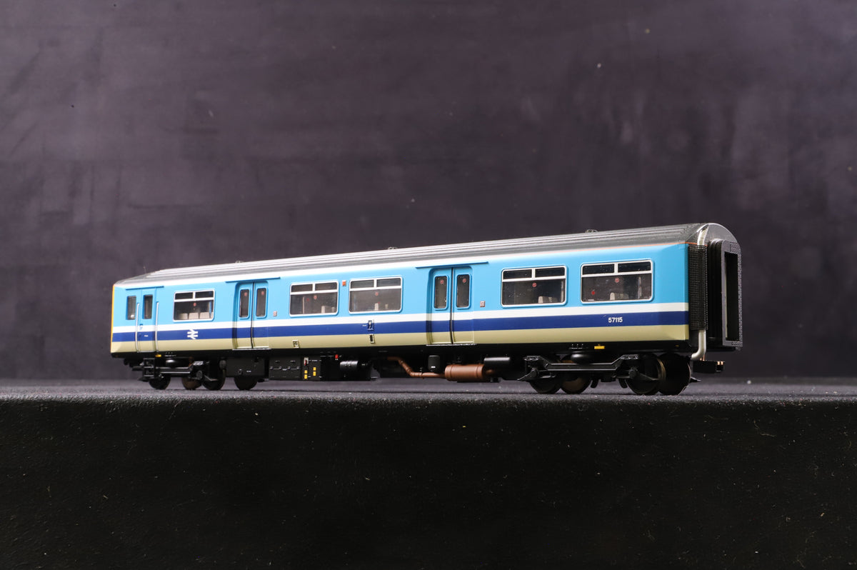 Bachmann OO 32-929SF Class 150/1 2 Car DMU &#39;150115&#39; BR Provincial DCC Sound