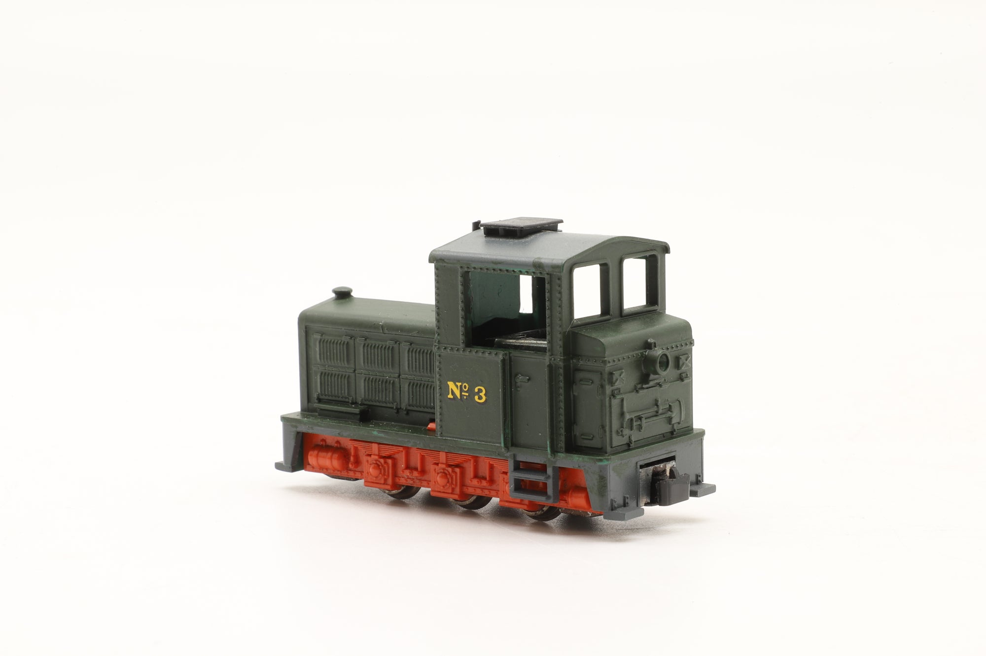 Roco HOe 33204 DR 'No3' Diesel Locomotive