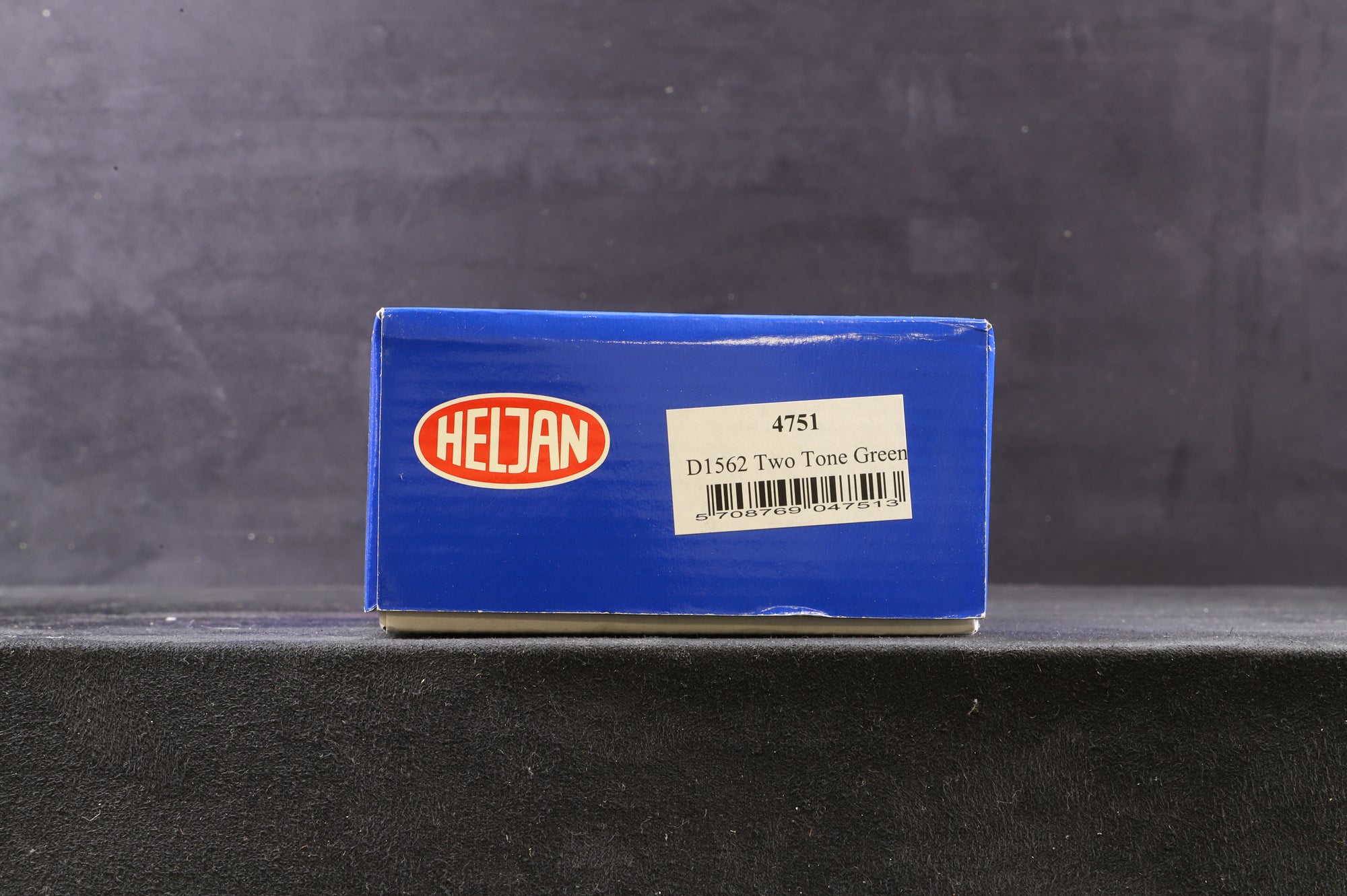 Heljan OO 4751 'D1562' Two Tone Green