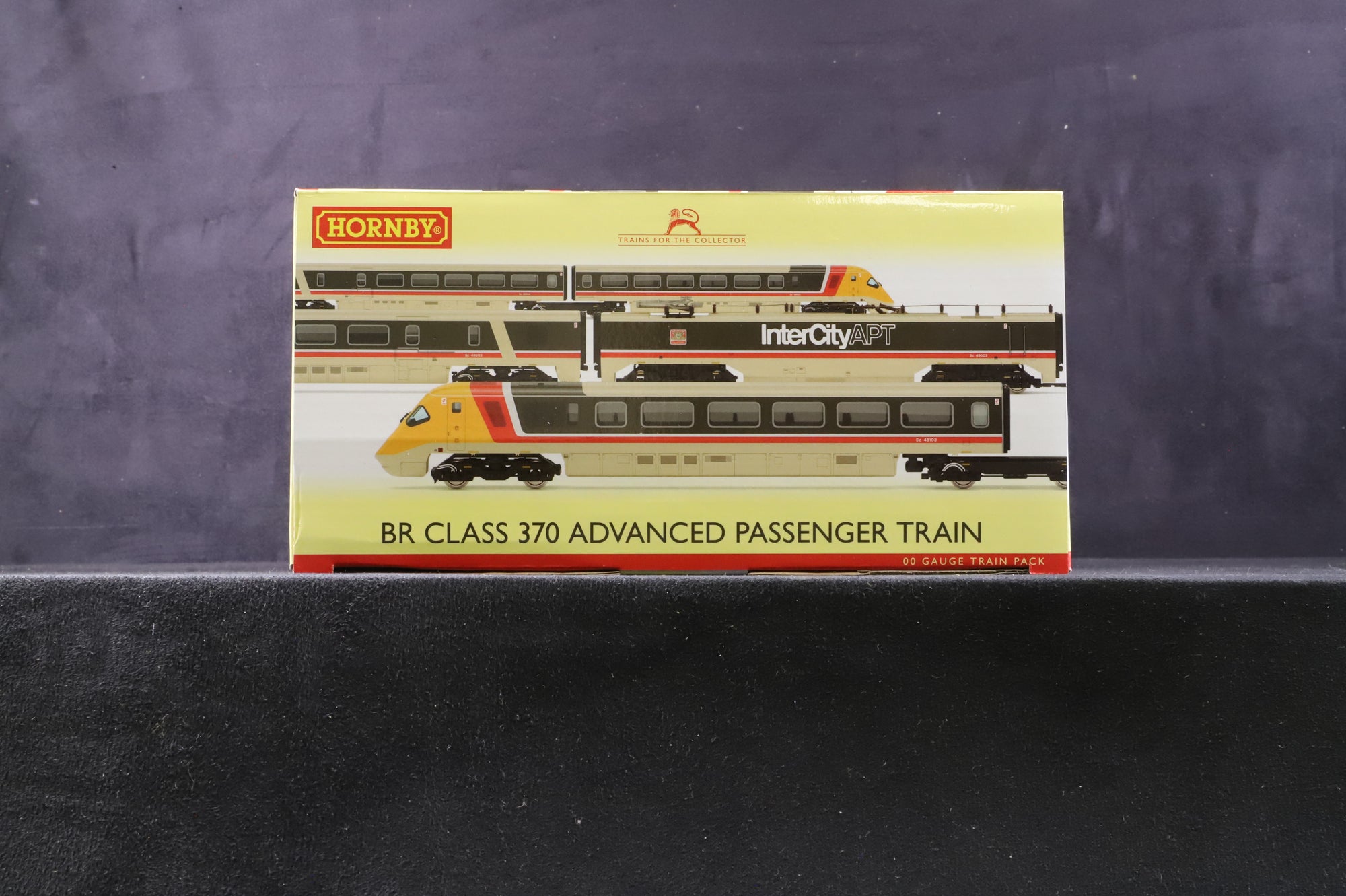 Hornby OO R3873 BR Class 370 Advanced Passenger Train 5 Car Train Pack