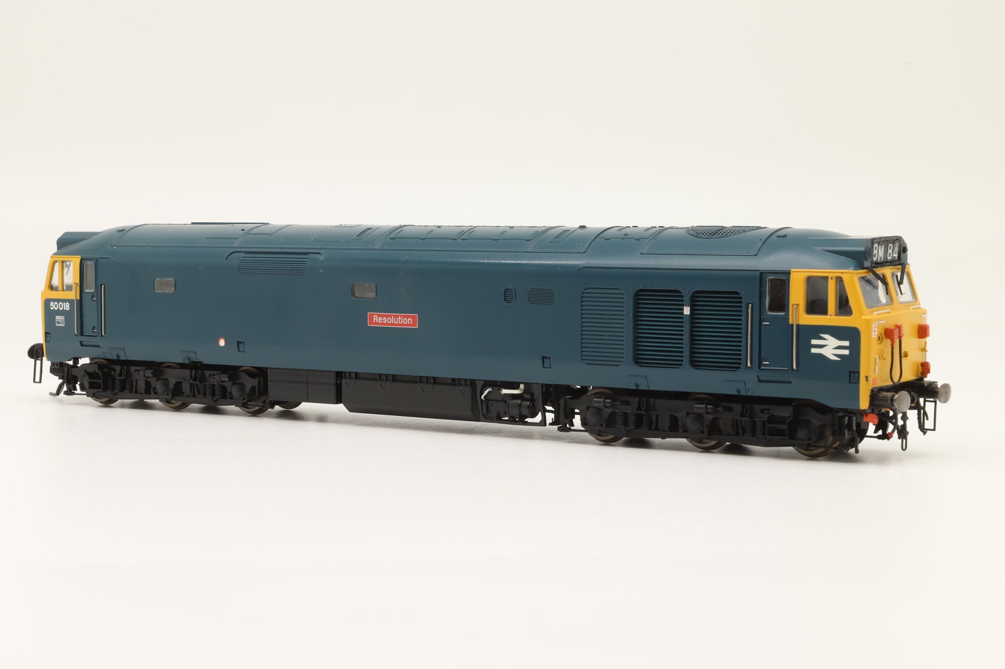 Hornby OO R2348 BR Co-Co Class 50 'Resolution' '50018', DCC Sound