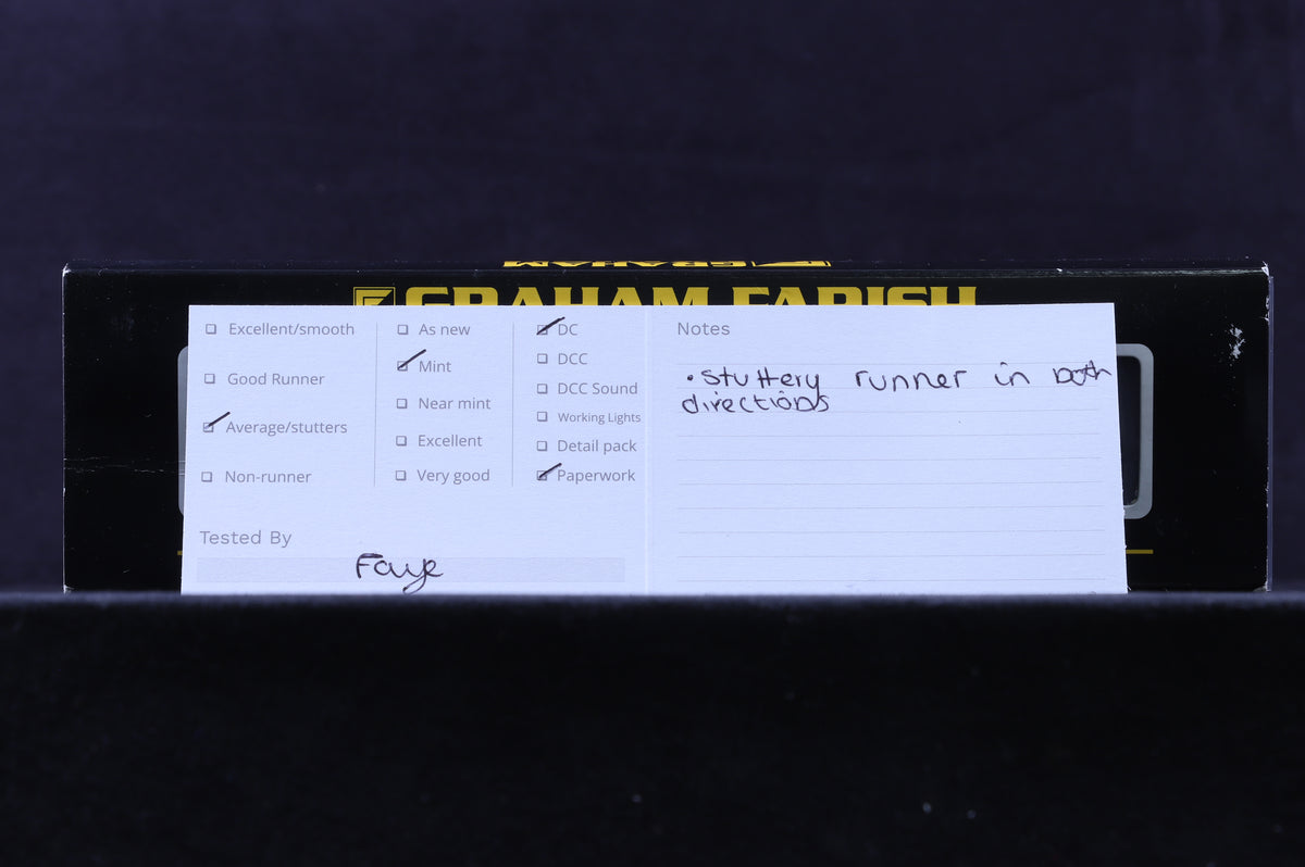 Graham Farish N 372-354 Class A4 4-6-2 &#39;60033&#39; &#39;Seagull&#39; BR Express Blue E/C