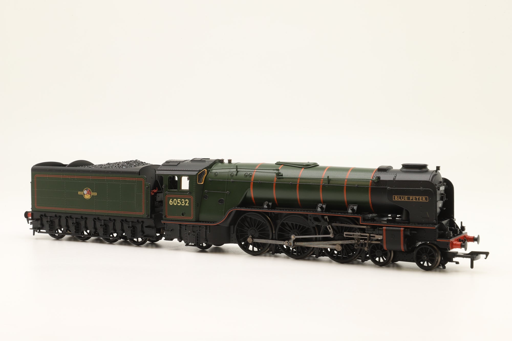 Bachmann OO 20-2009 Class A2 '60532' 'Blue Peter' BR Green L/C Ltd Ed 2734/ 3000