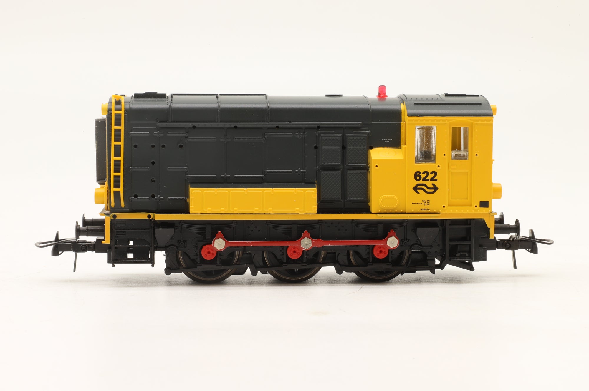 Roco HO 43398 Class 5/600 Diesel Shunter NS