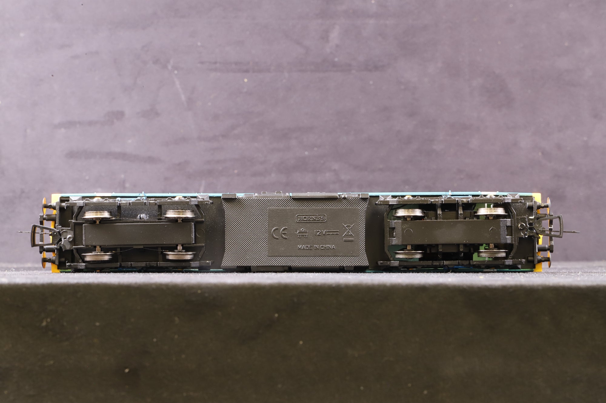 Hornby OO Class 73 '73208' Repainted & Detailed