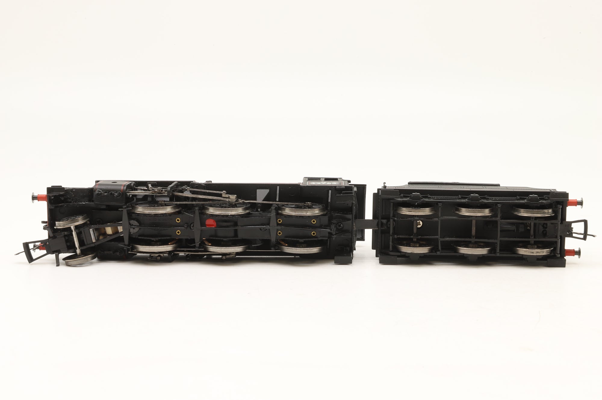 Bachmann OO 32-177 Crab '42763' BR Lined Black L/C Renumbered