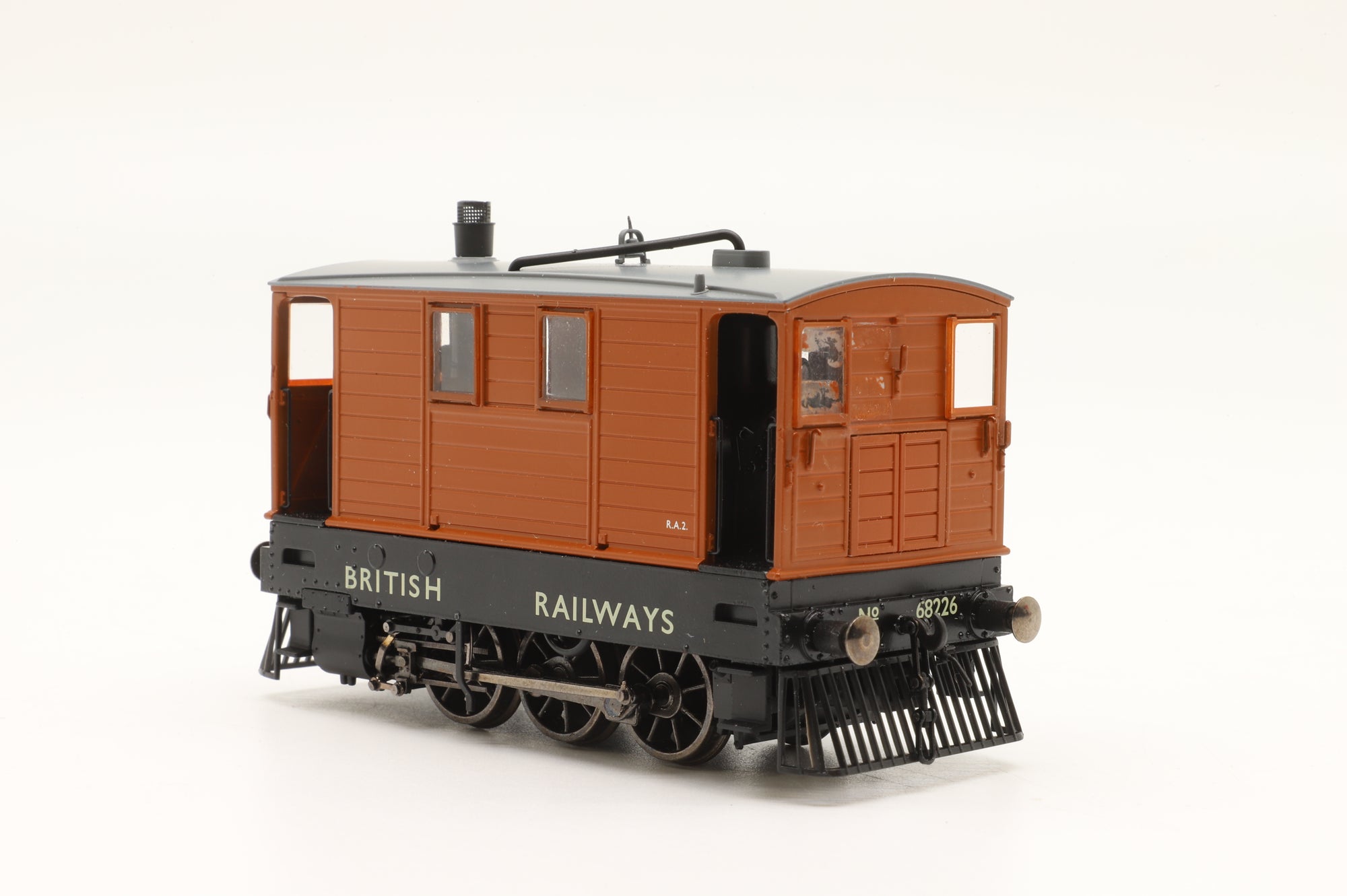 Rapido OO MR-204 LNER J70 0-6-0T '68226'