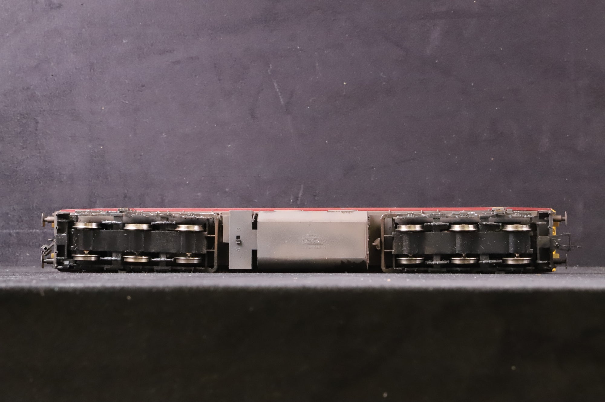 WORKSHOP Bachmann OO 32-725 Class 66 '66135' EWS Weathered