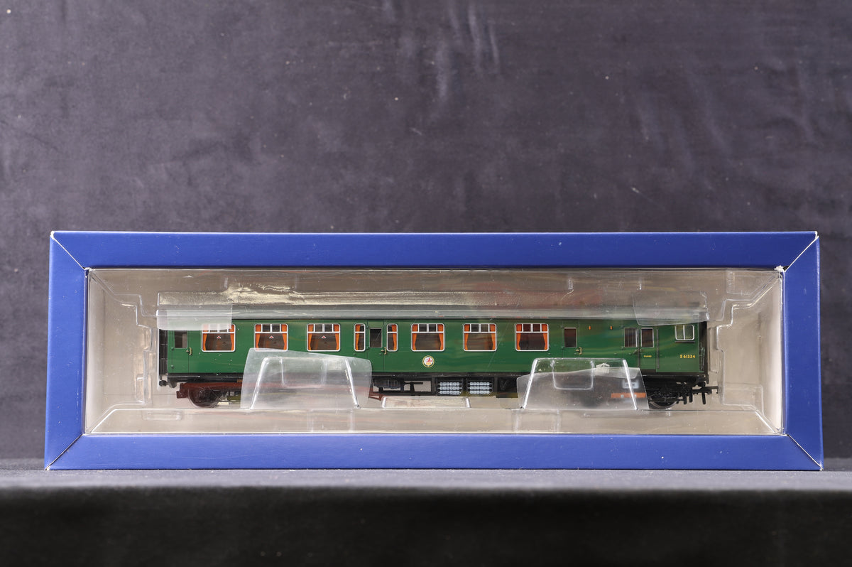 Bachmann OO 31-426 4CEP EMU &#39;7126&#39; Late SR Multiple Unit Green, DCC Fitted