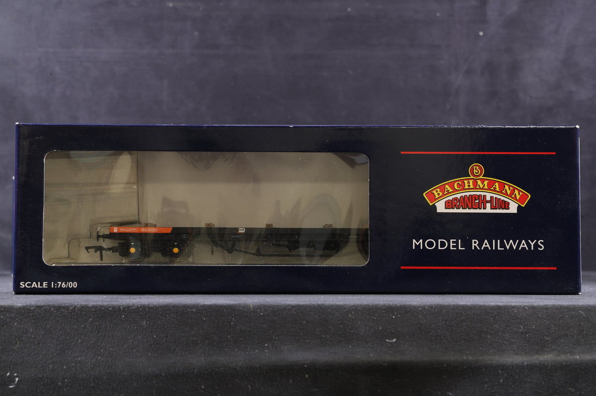 Bachmann OO 38-150 Rake of 3 80 Ton GLW BDA Bogie Bolster Wagons Loadhaul