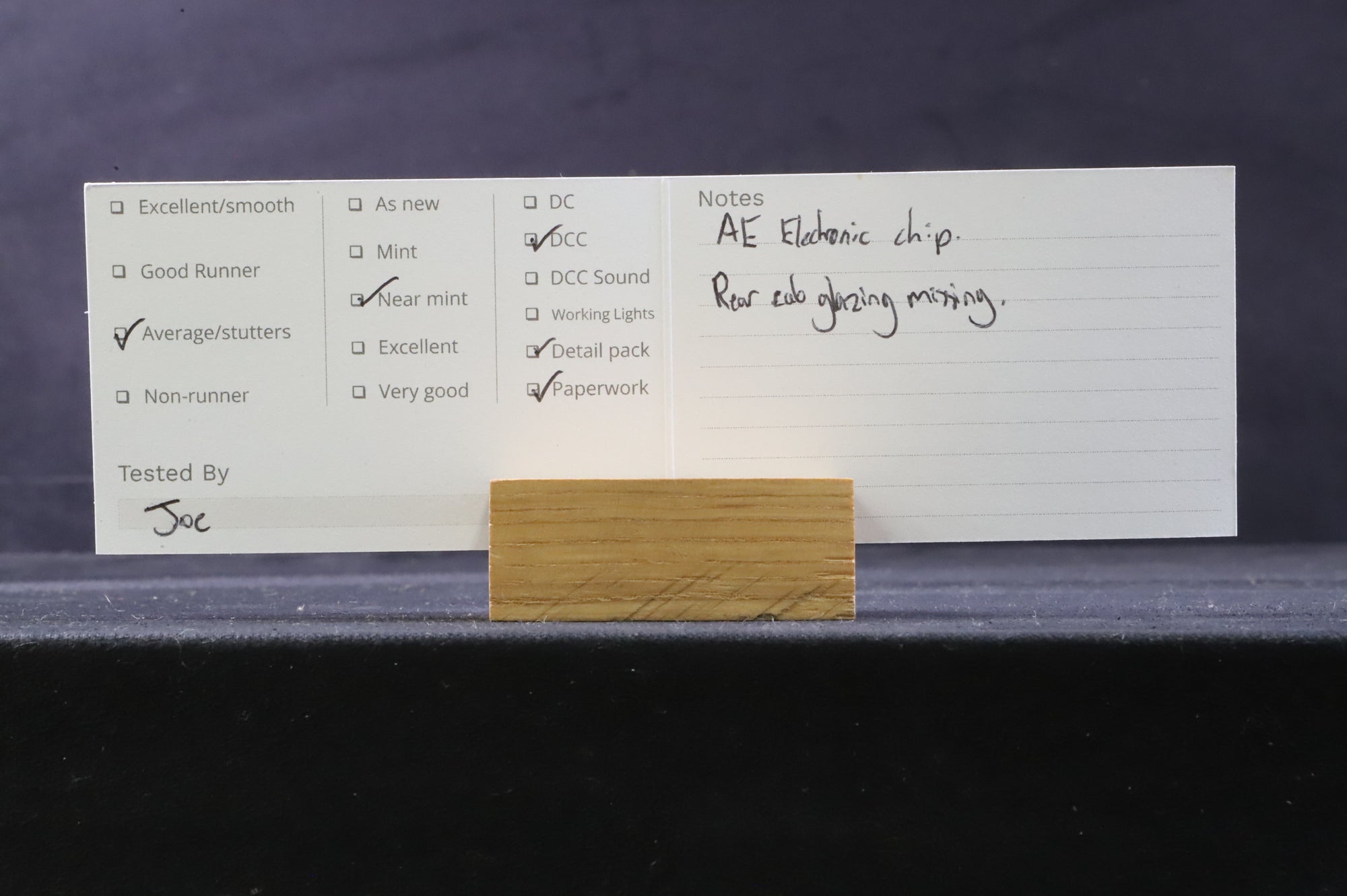 Hattons OO H4-P-016 P Class 31556 in BR Black w/ Early Crests