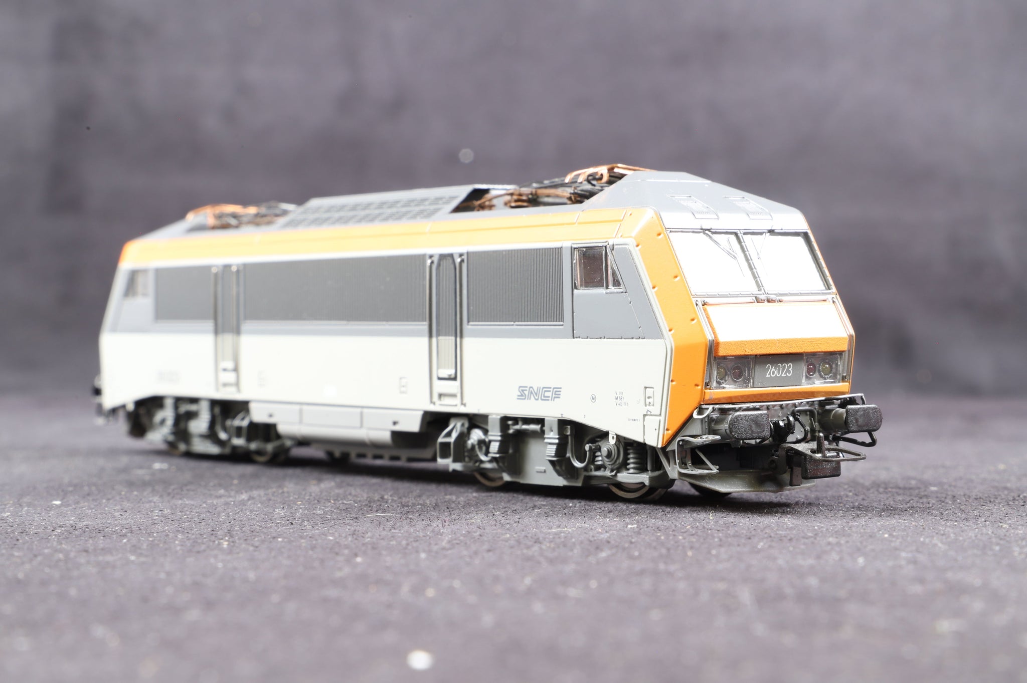Sybic - sncf - serie bb 26000 - marklin 3334 - analogique - h0 - neuve (ad-5428) - Modélisme Sybic - sncf - serie bb 26000 - marklin 3334 - analogique - h0 - neuve (ad-5428) - Modélisme
