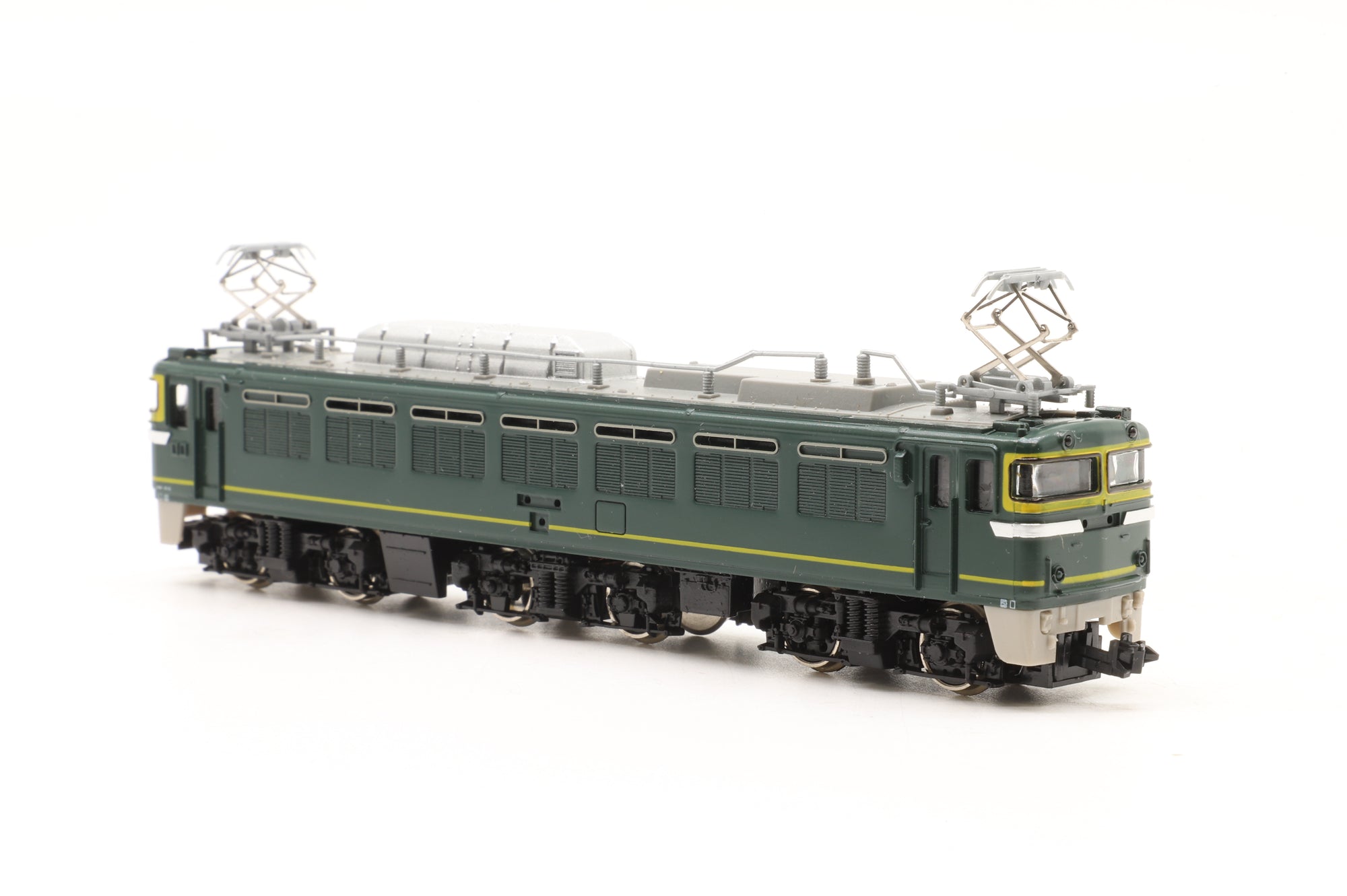 Tomix N 2193 EF81 Unnumbered JR Twilight Livery