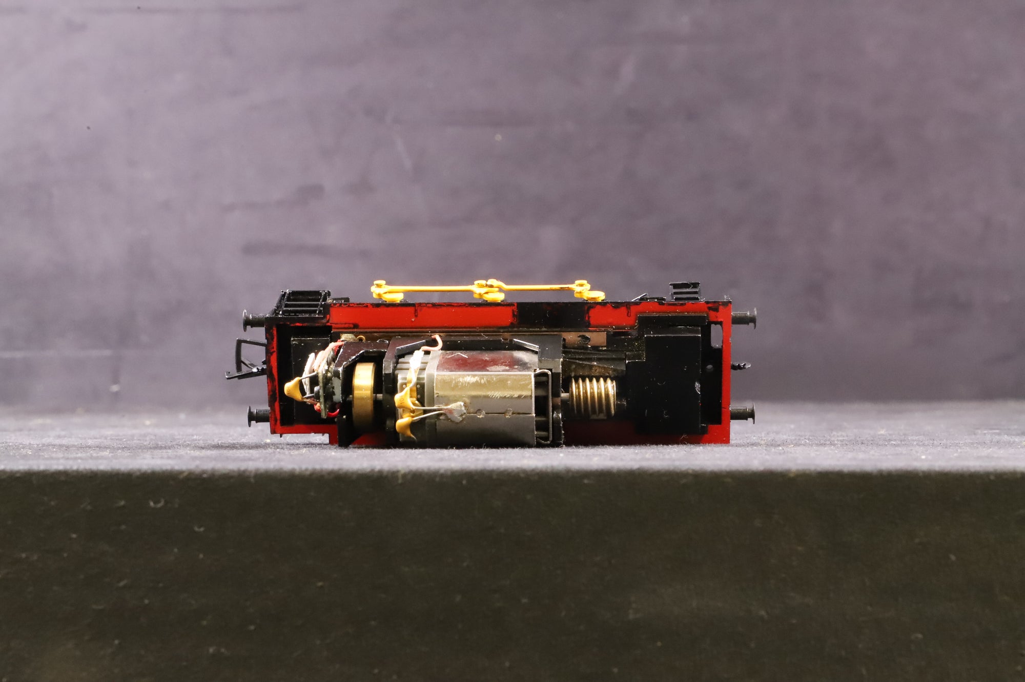 WORKSHOP Bachmann OO Class 08 Chassis w/o Body