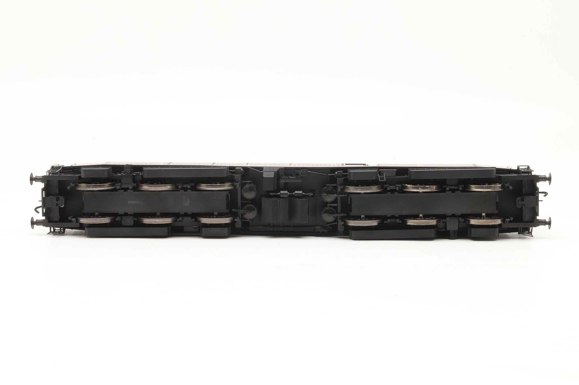 KR Models OO Bullied Leader 36001 BR Black E/C – DCC Sound
