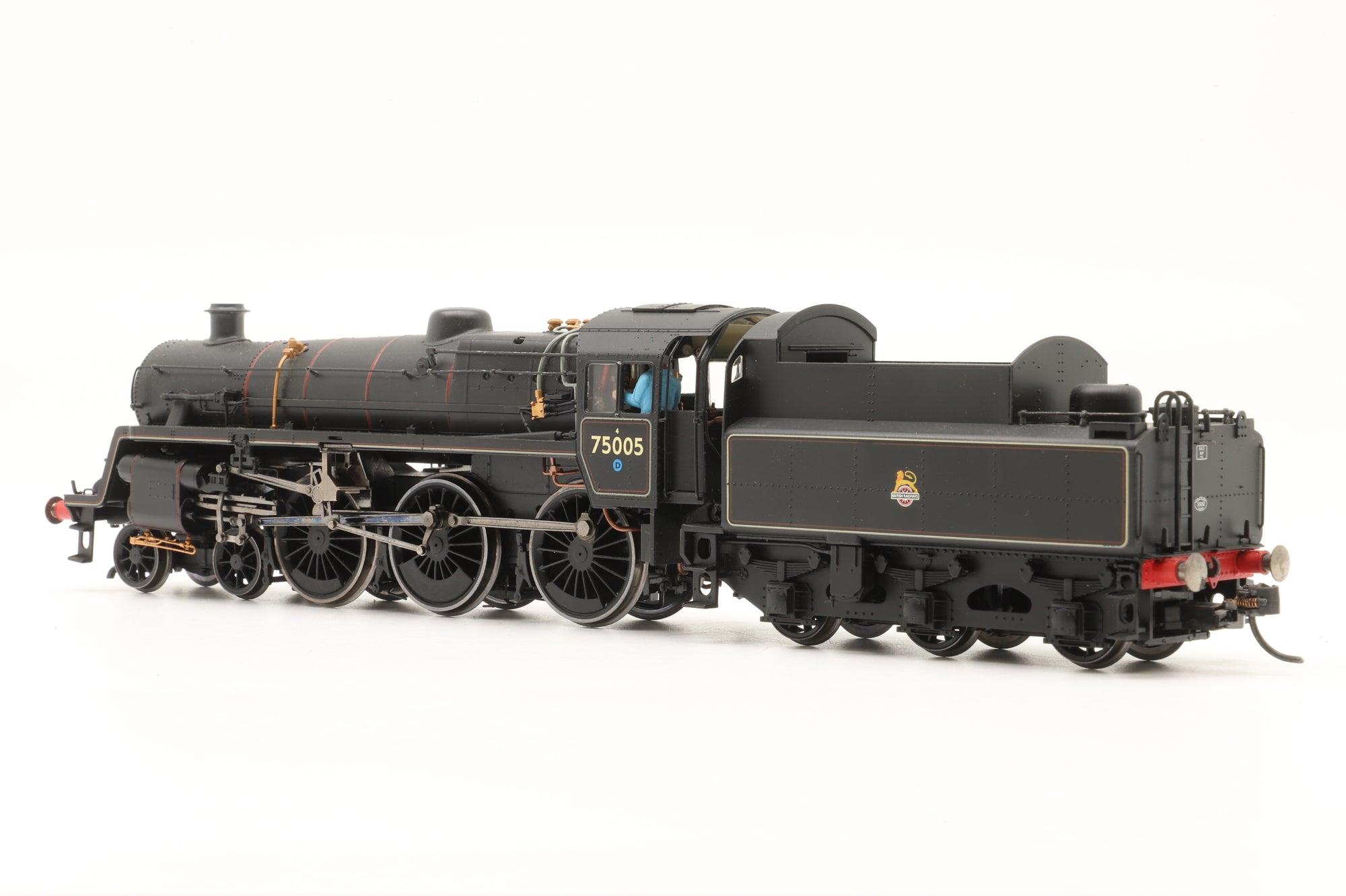 Hornby OO R2714 BR Standard 4 '75005', DCC Sound