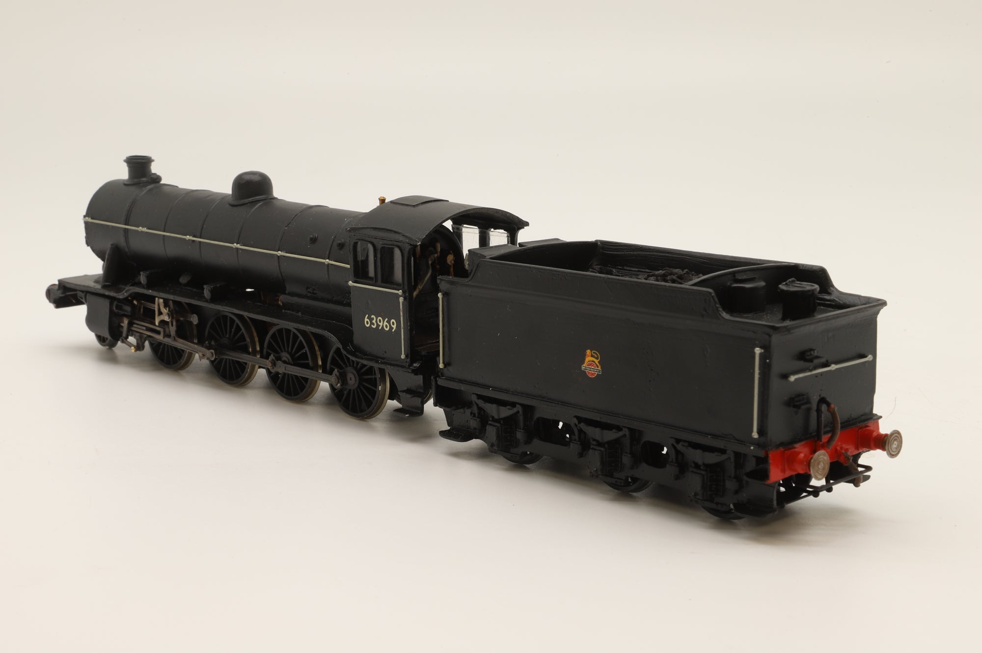 Kit Built OO Class O2 '63969' BR Black