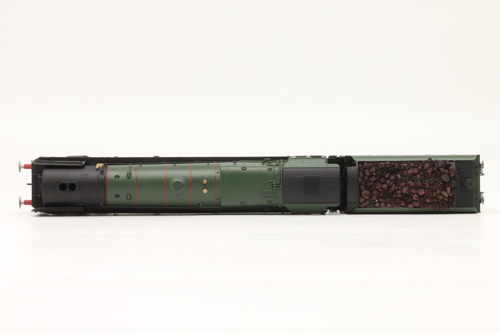 Hornby Railroad OO R3168 Class 8 '71000' 'Duke of Gloucester' BR Lined Green L/C