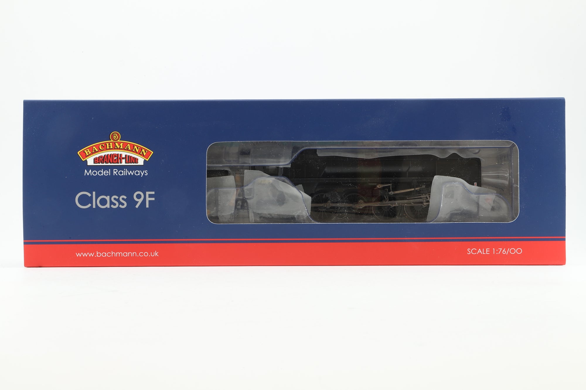 Bachmann OO 32-859B BR Standard Class 9F '92184' BR Black L/C