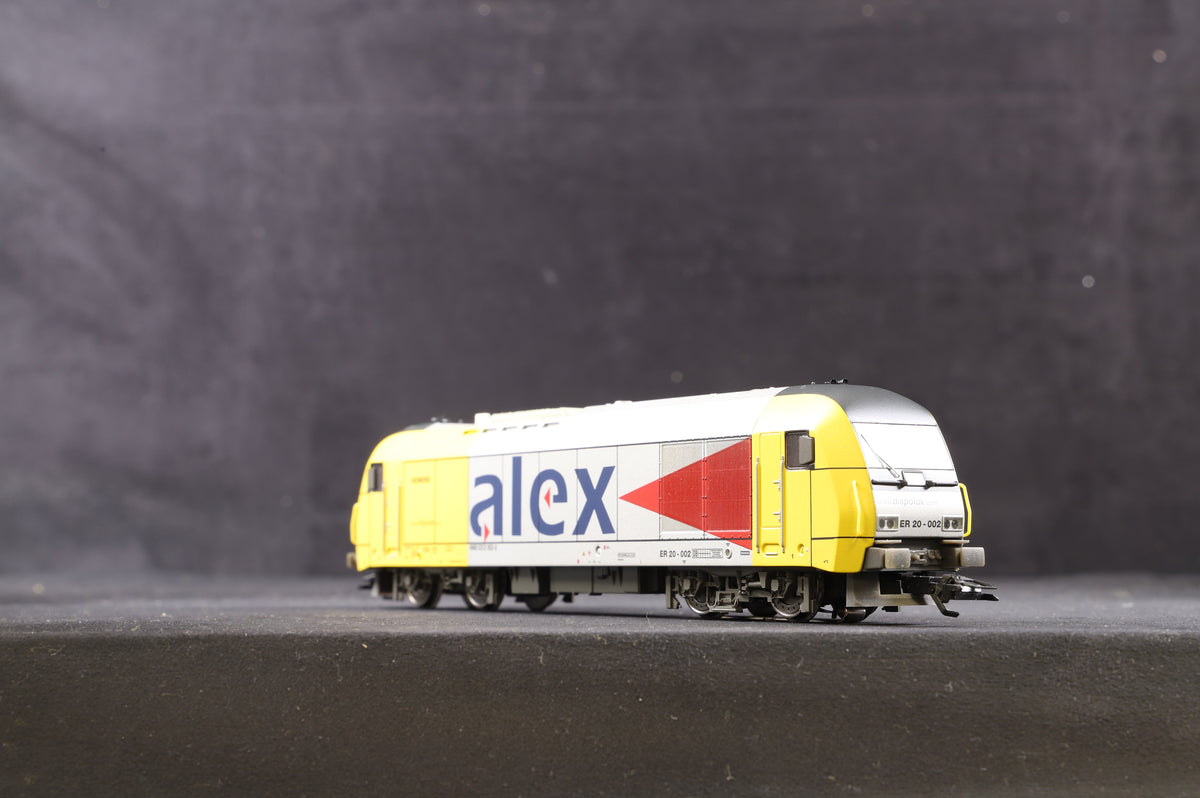 Marklin HO 36848 Diesel Locomotive BR 253 &#39;ALEX&#39; 3 Rail