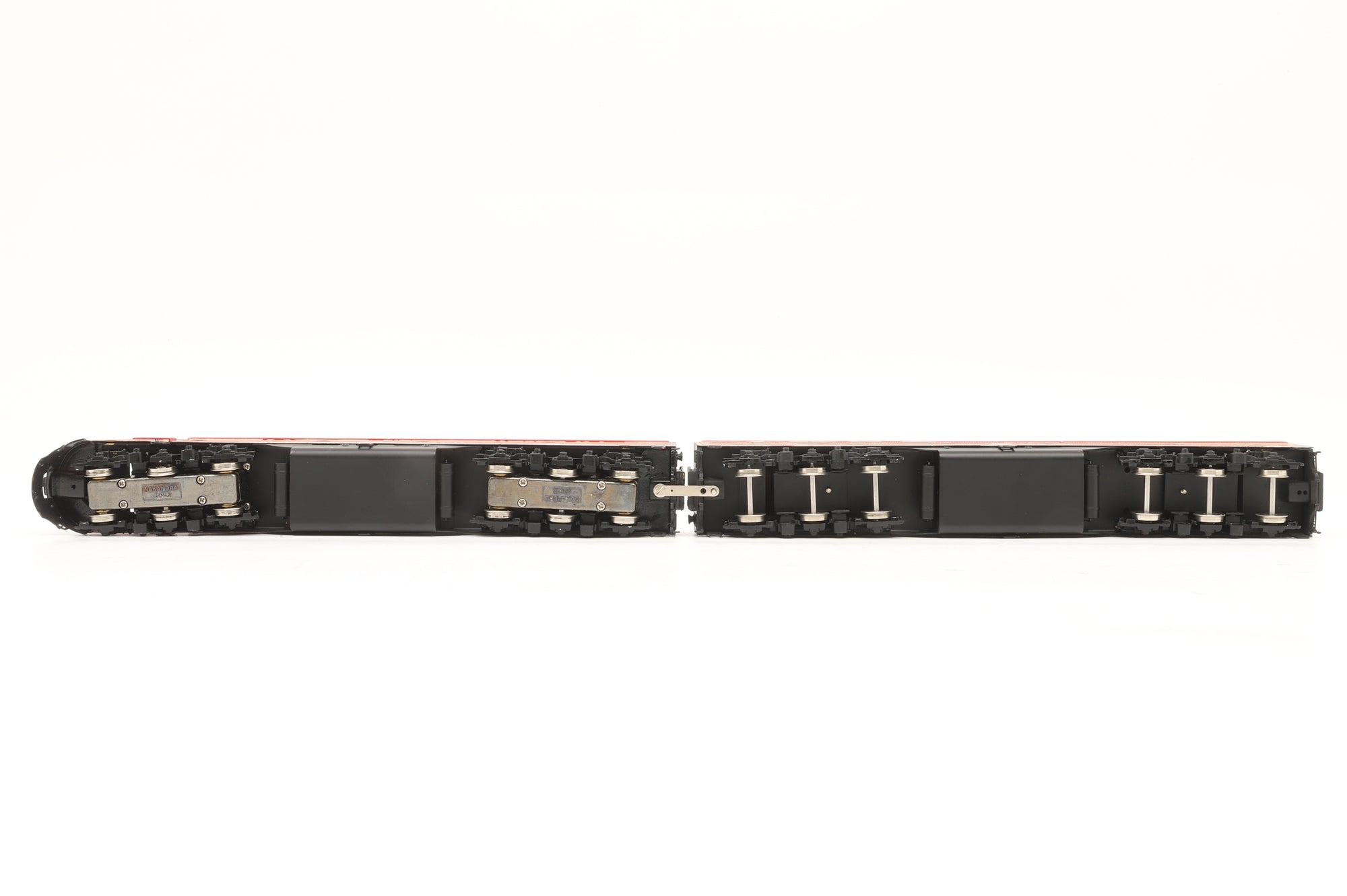 Westside Models HO 2849 Diesel E–9 A–B Southern Pacific, Factory Painted