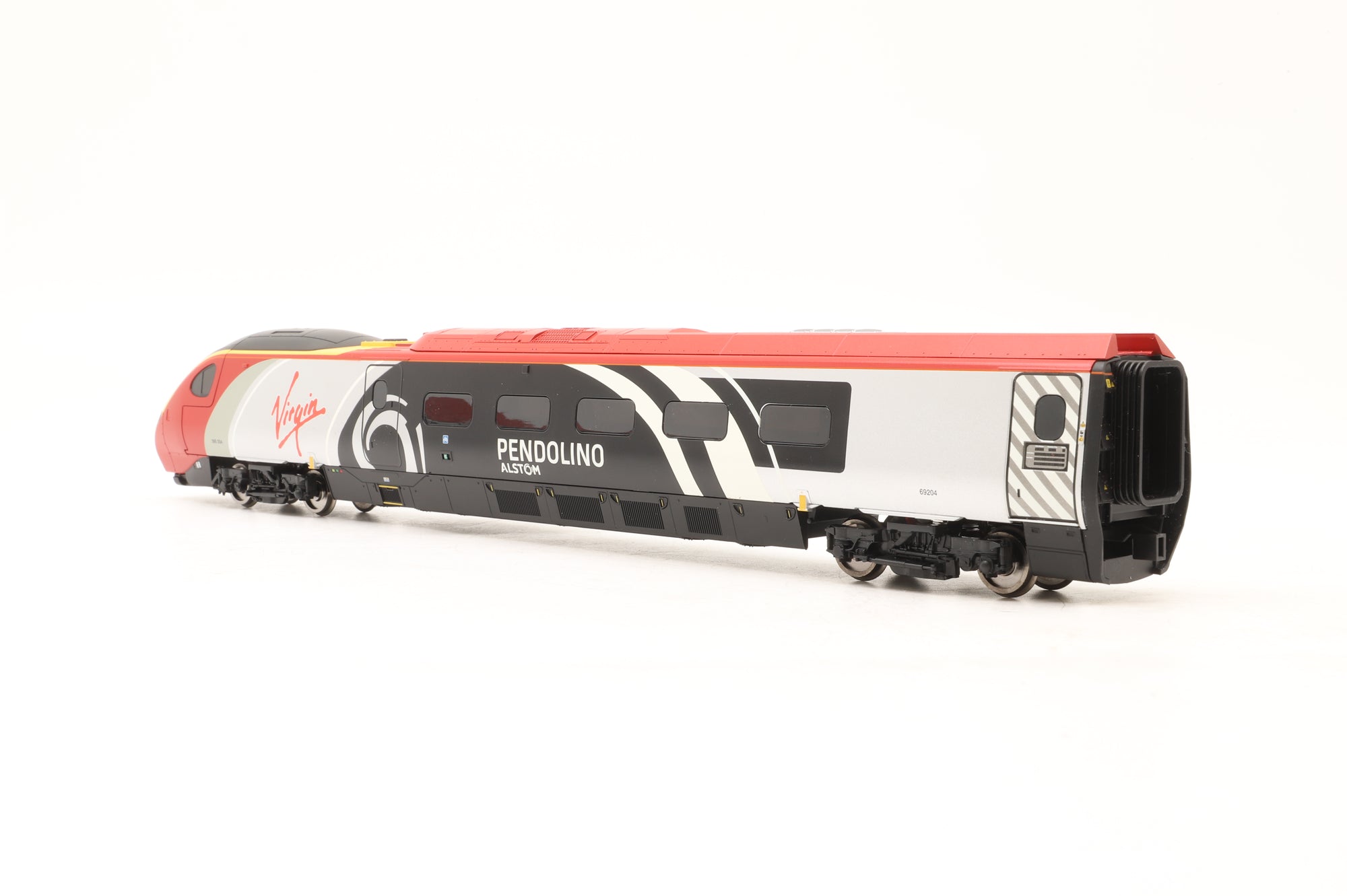 Hornby OO R1155 Virgin Trains Pendolino Train Set