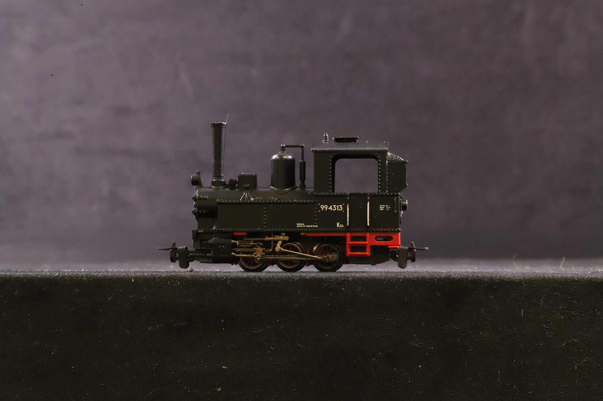 Roco HOe 33241 BR 99 4313 0-6-0T DB