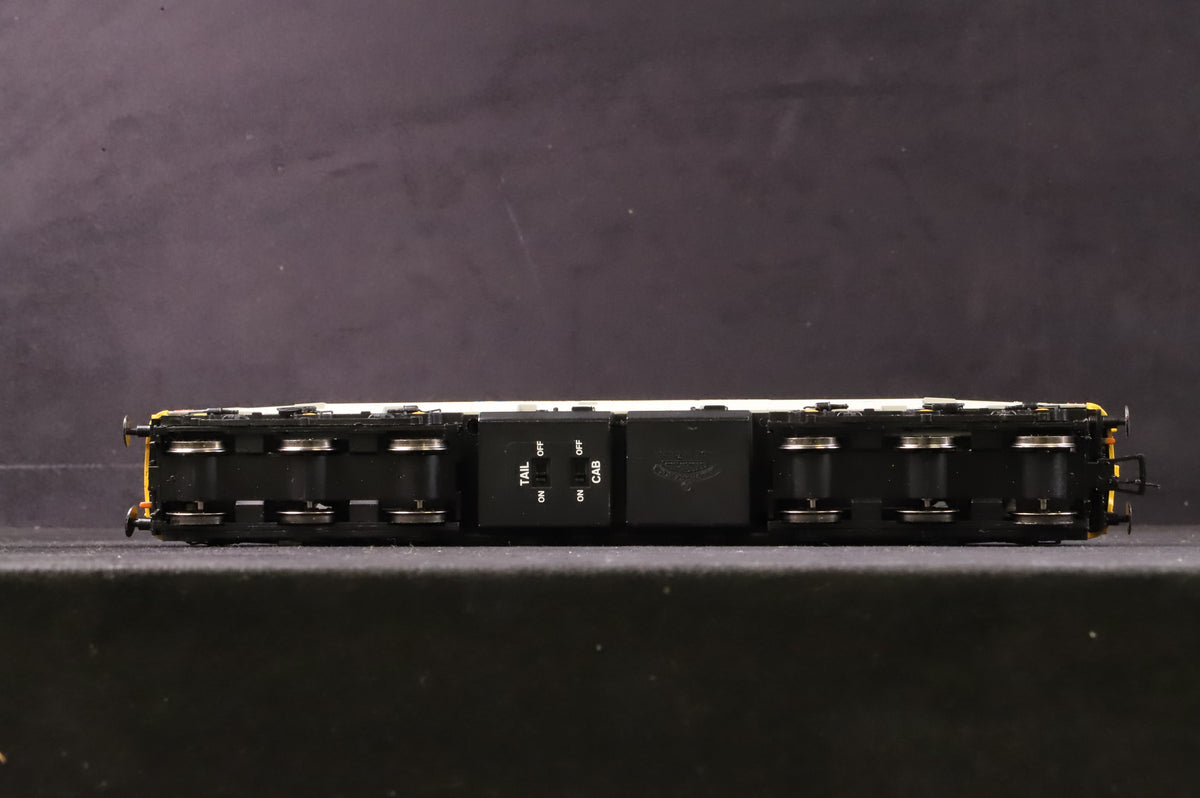 Bachmann OO 32-386 Class 37/5 37514 in BR Railfreight Grey Metals Livery