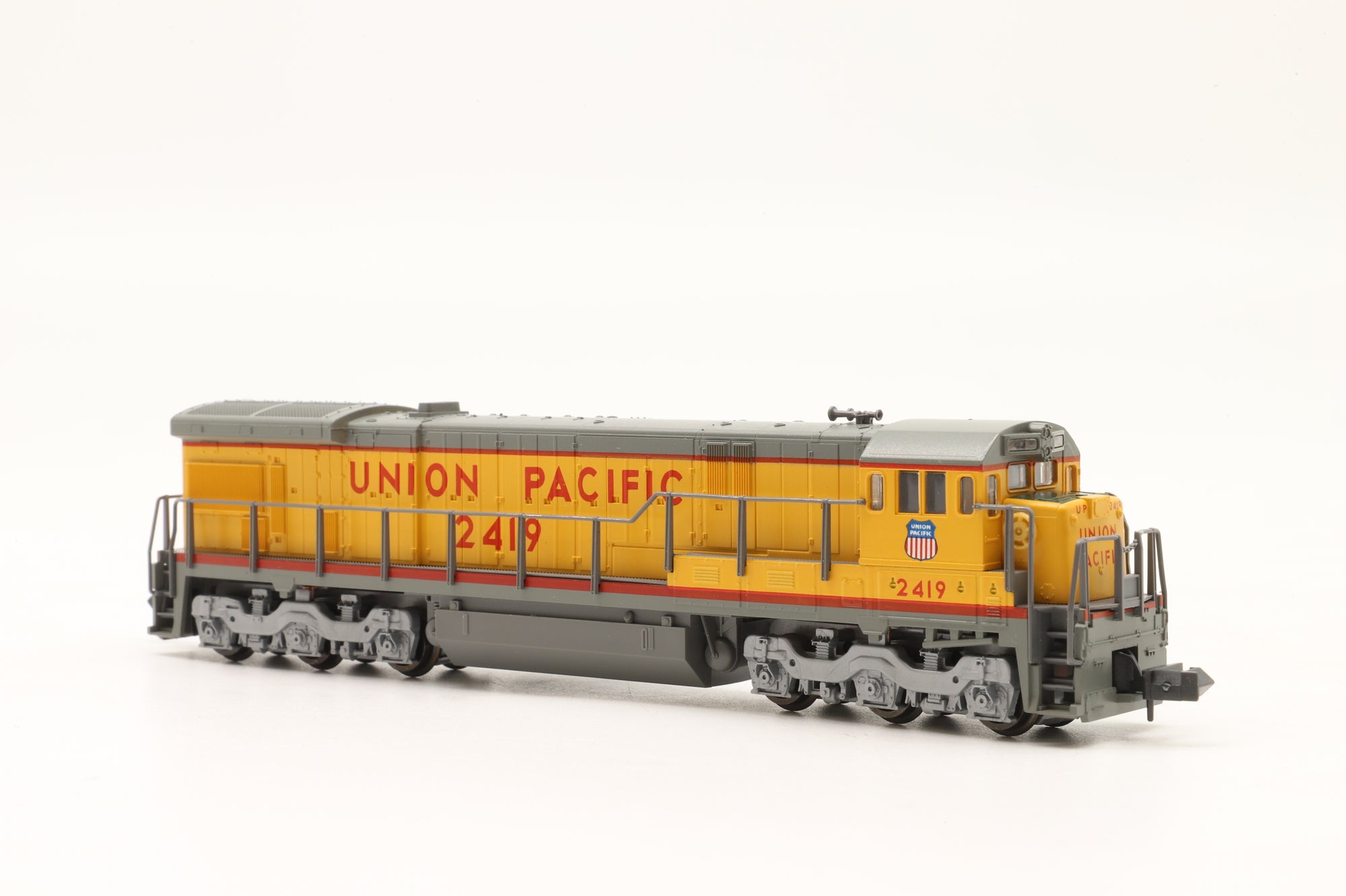 Kato N 176-30C C30-7 2419 in UP Livery