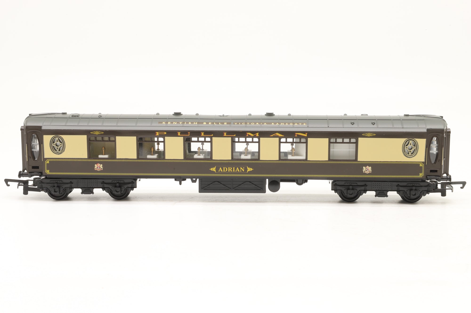 Hornby OO R2079 Kentish Belle Train Pack Ltd Ed 739/ 2000
