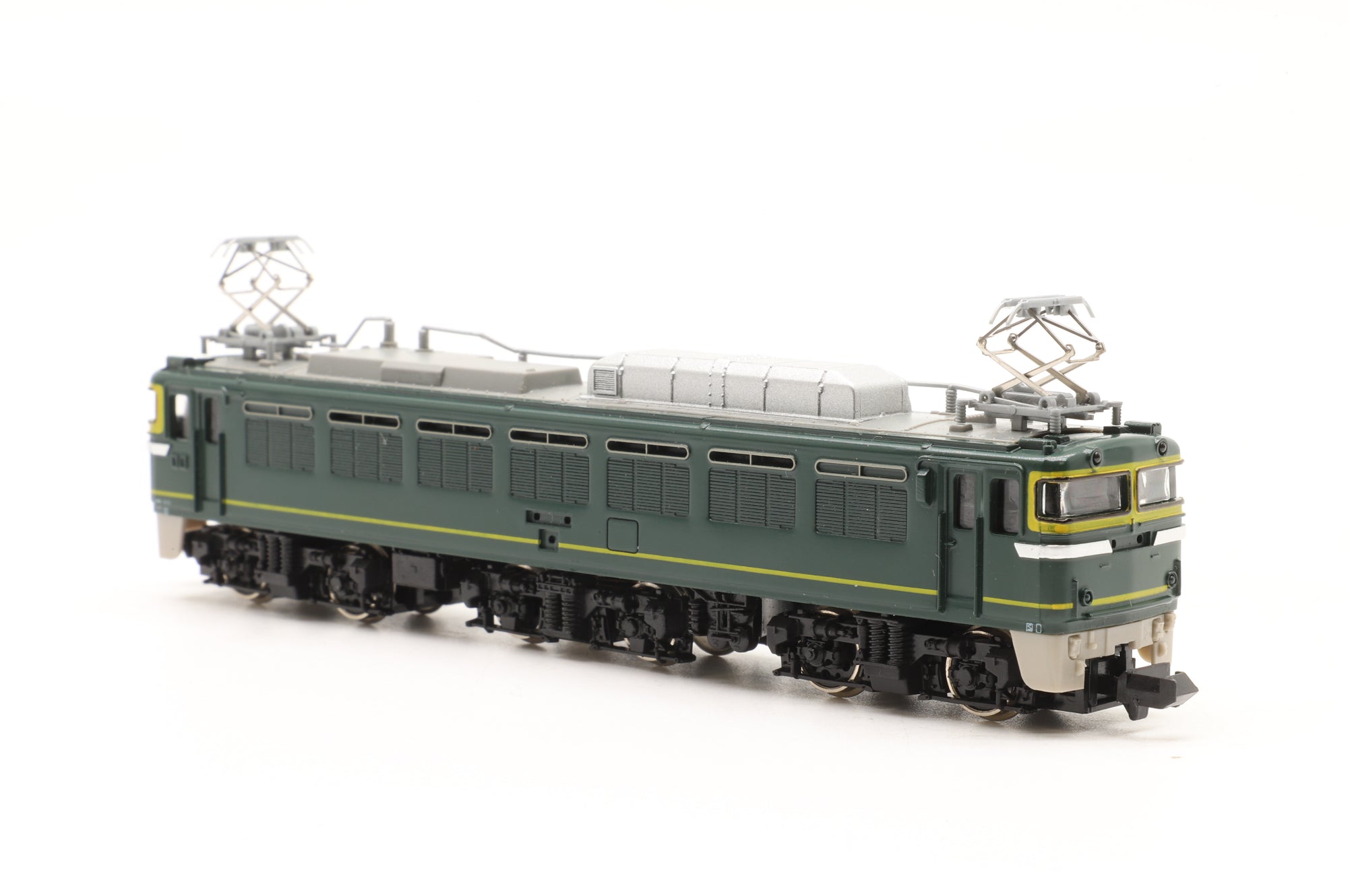 Tomix N 2193 EF81 Unnumbered JR Twilight Livery