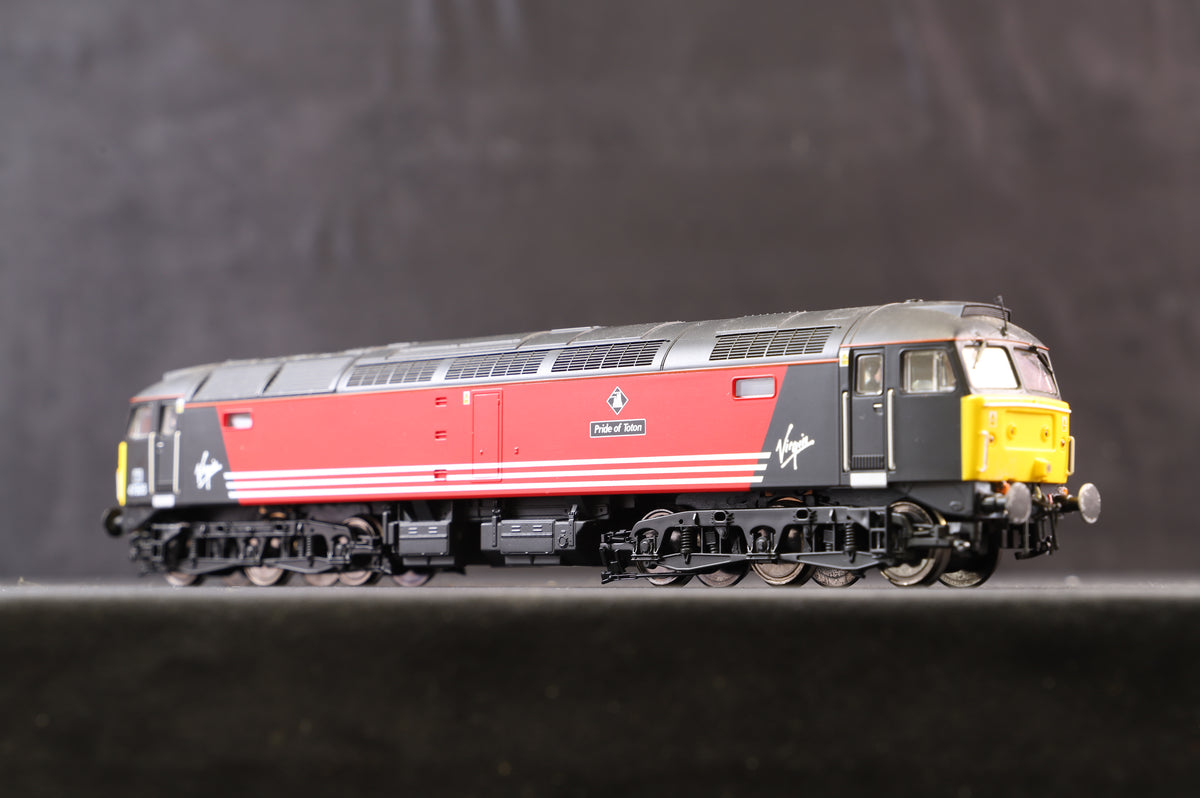 ViTrains OO V2063 Class 47 &#39;47805&#39; &#39;Pride Of Toton&#39;, DCC Sound