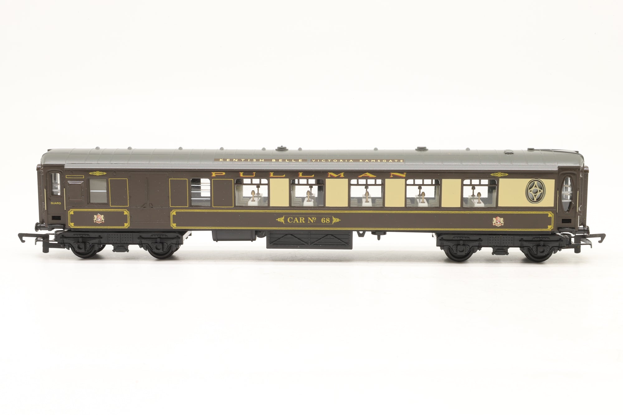 Hornby OO R2079 Kentish Belle Train Pack Ltd Ed 739/ 2000