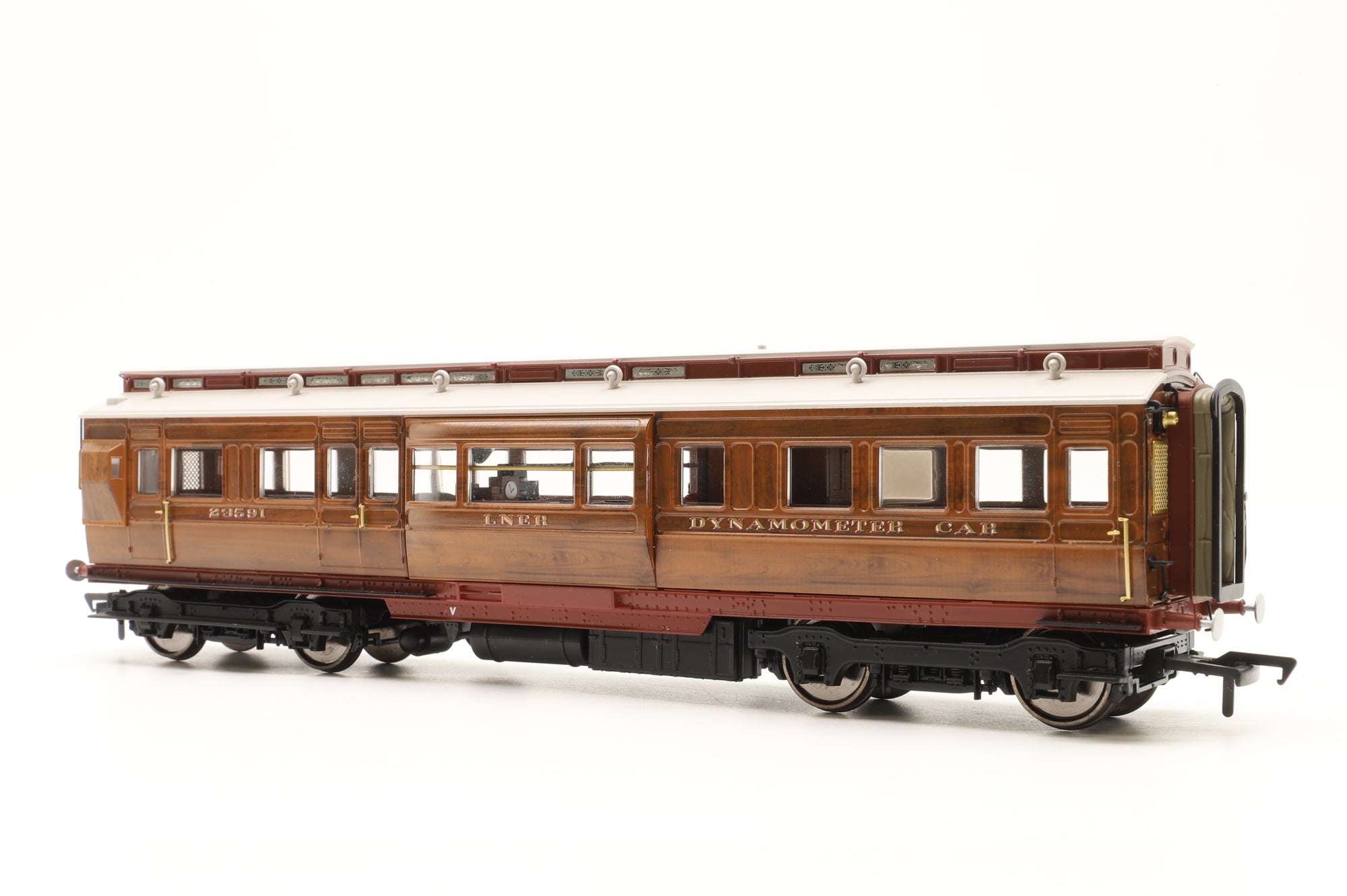 Rapido/ Rails OO Version 1 LNER Dynamometer Car