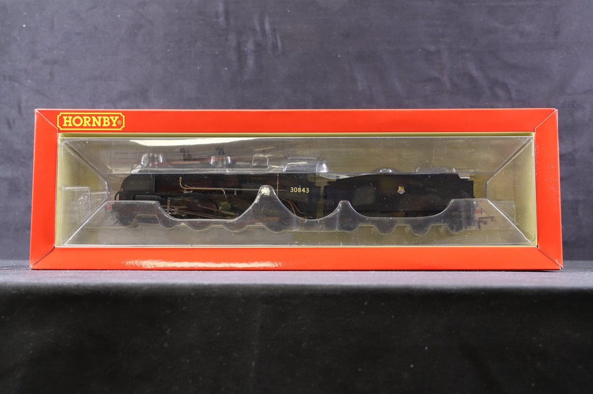 Hornby OO R3328 BR (Early) S15 Class &#39;30843&#39;