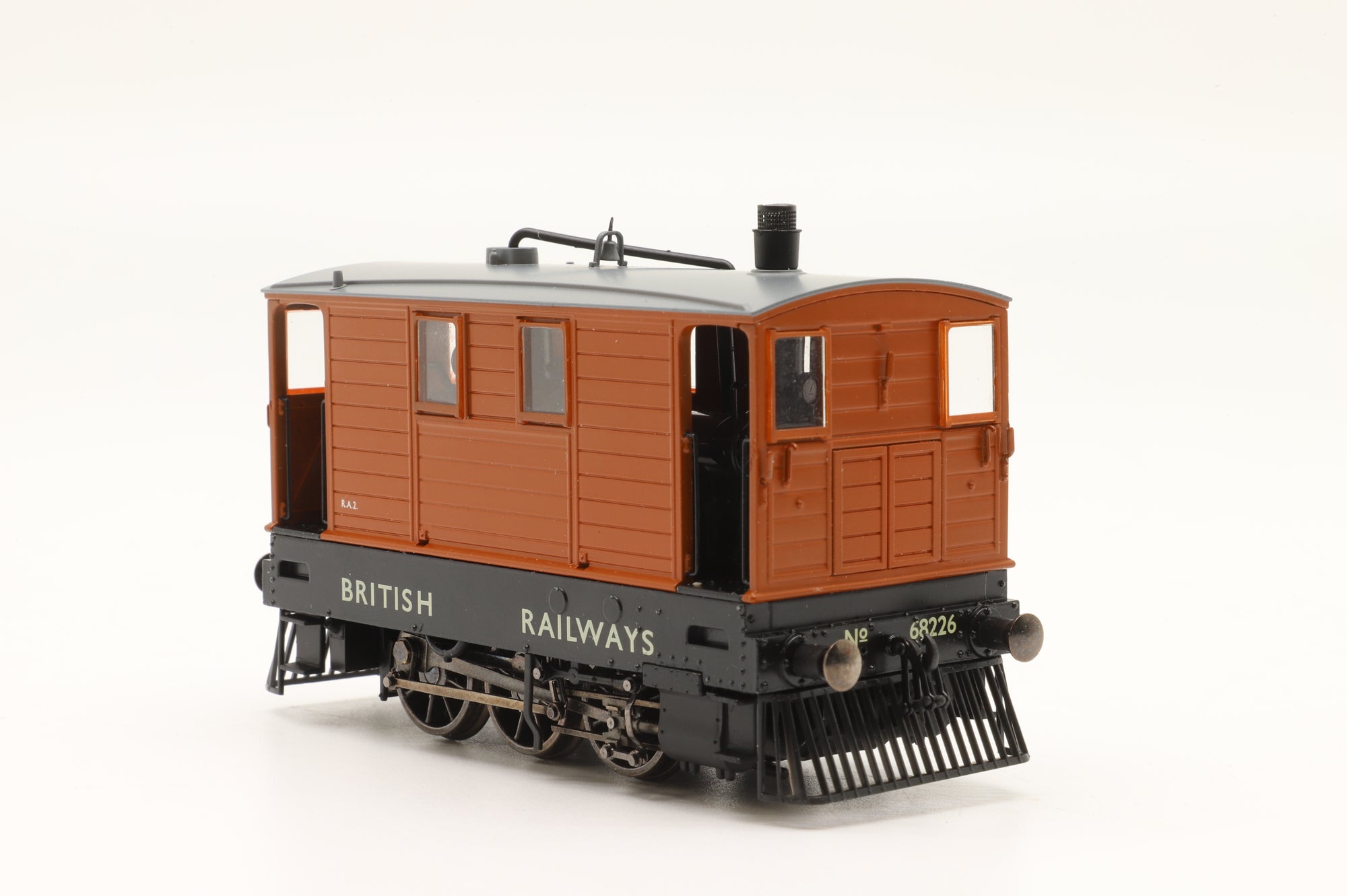 Rapido OO MR-204 LNER J70 0-6-0T '68226'