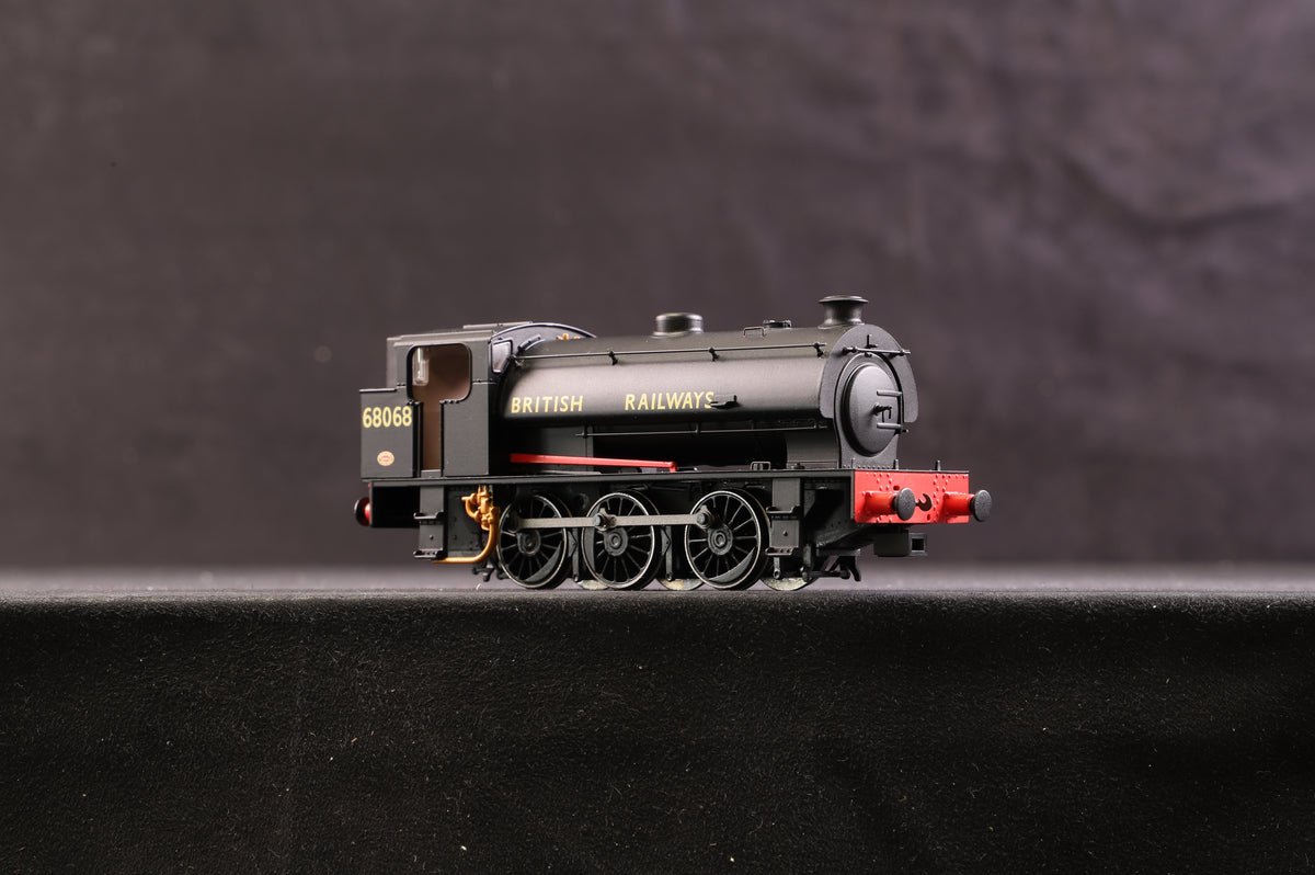 DJ Models OO J94 &#39;68068&#39; British Railways, Tall Bunker