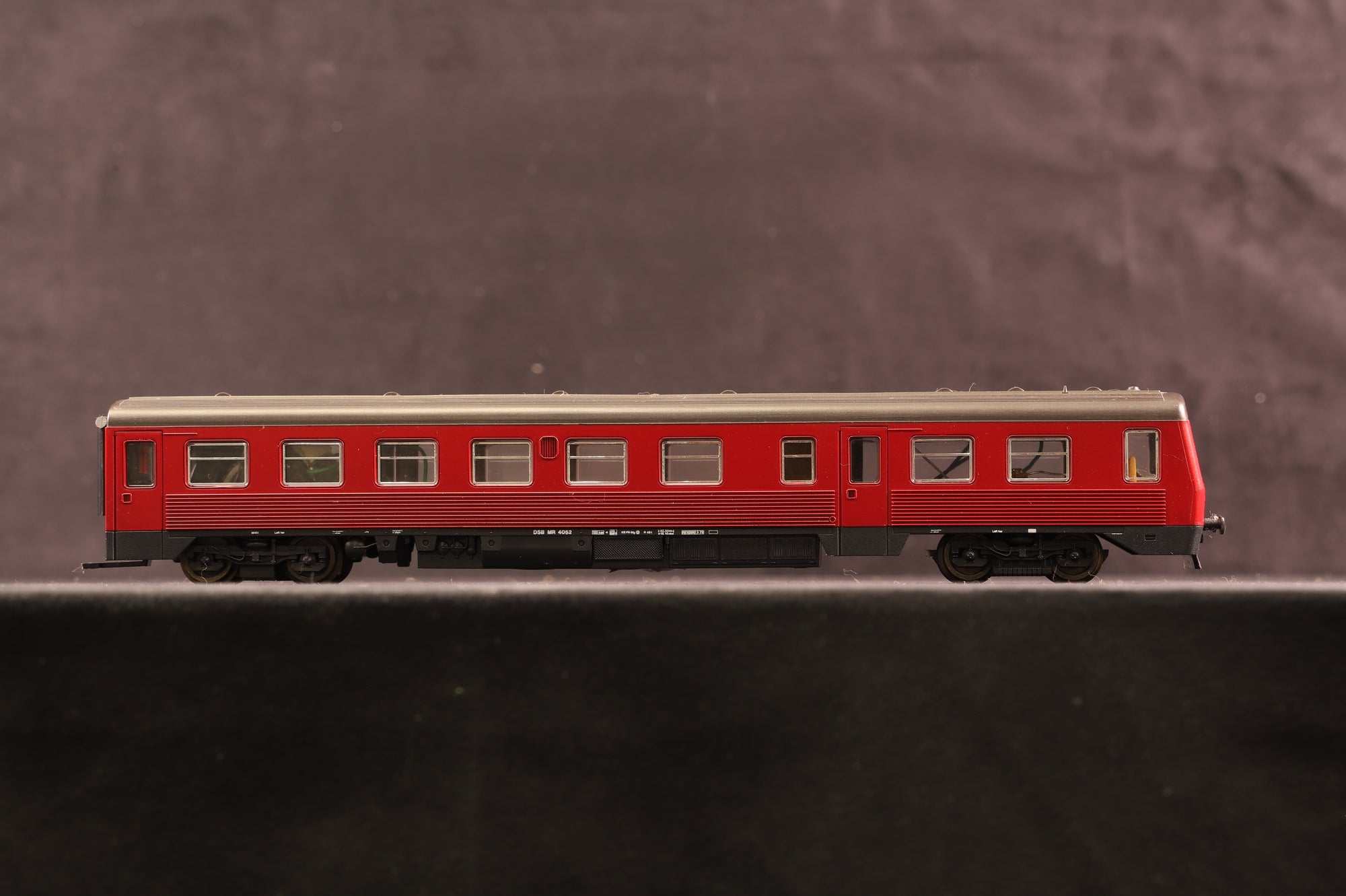 Lima HO 20109LG/ 201093 DSB 2 Car DMU