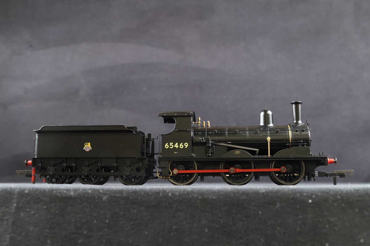 Hornby OO R3530 BR (Early) Class J15 &#39;65469&#39;, DCC Fitted
