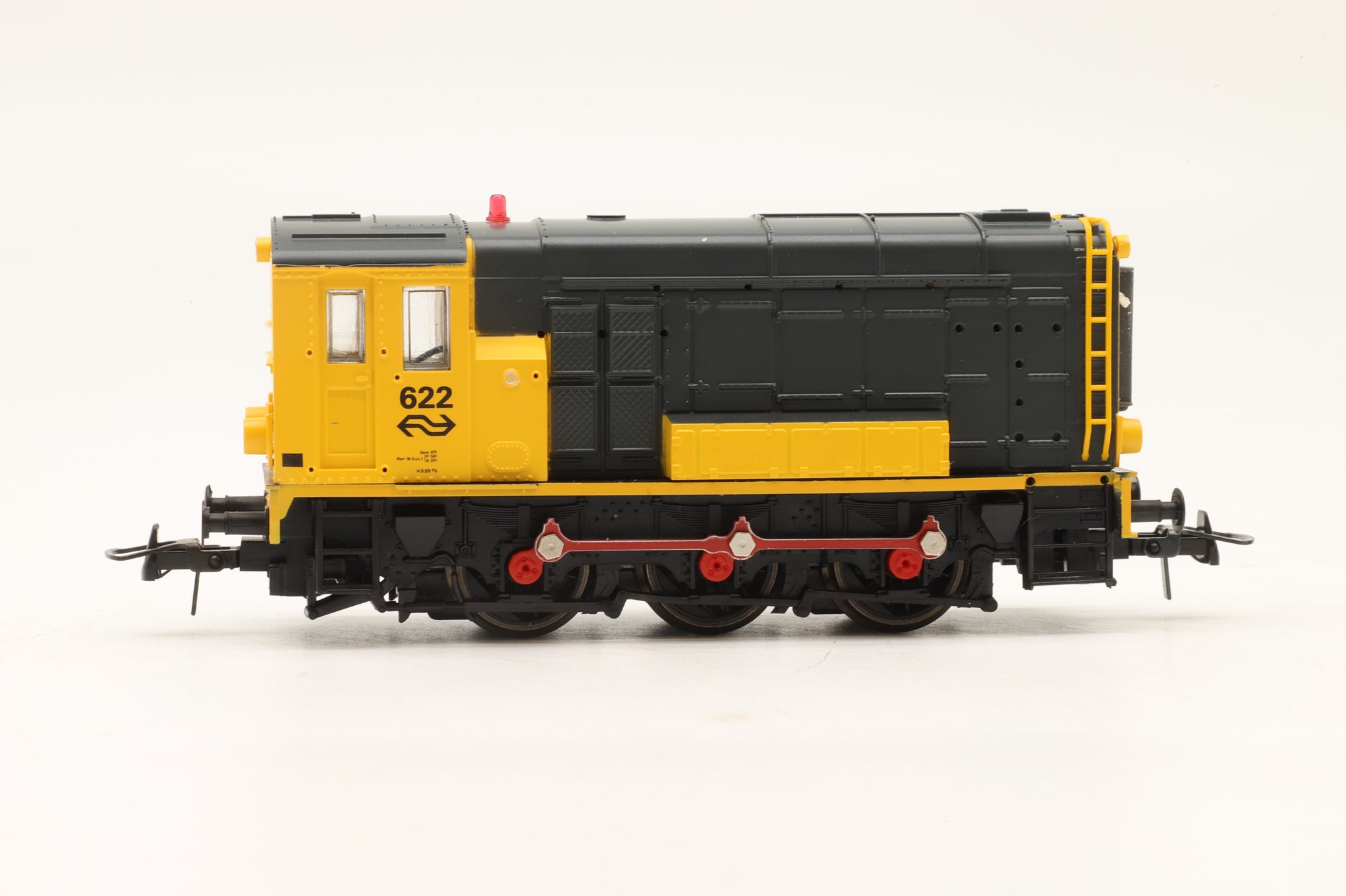 Roco HO 43398 Class 5/600 Diesel Shunter NS