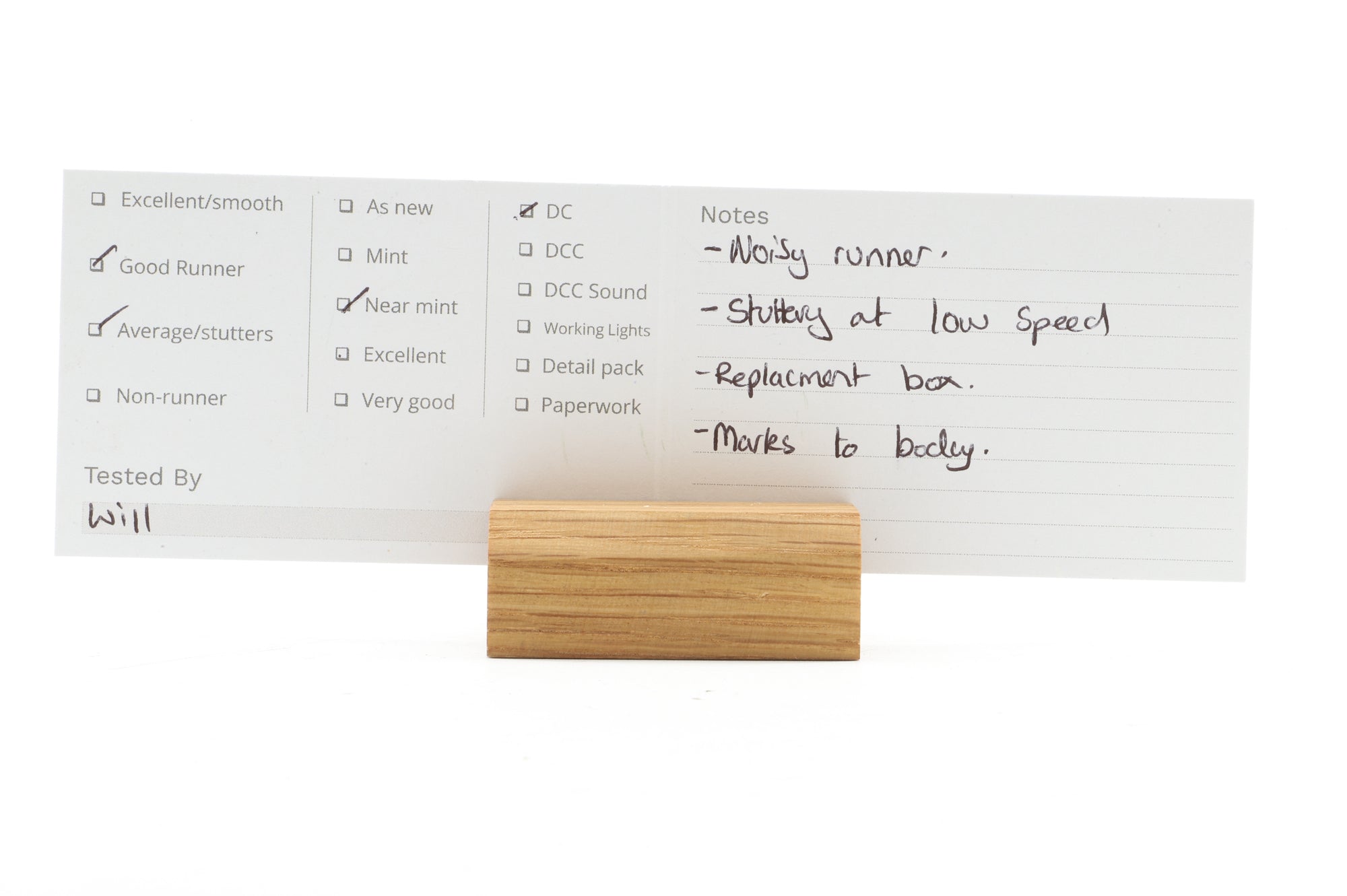 Bachmann OO 32-101 Class 08 Shunter BR Green with warning stripes 'D3729'