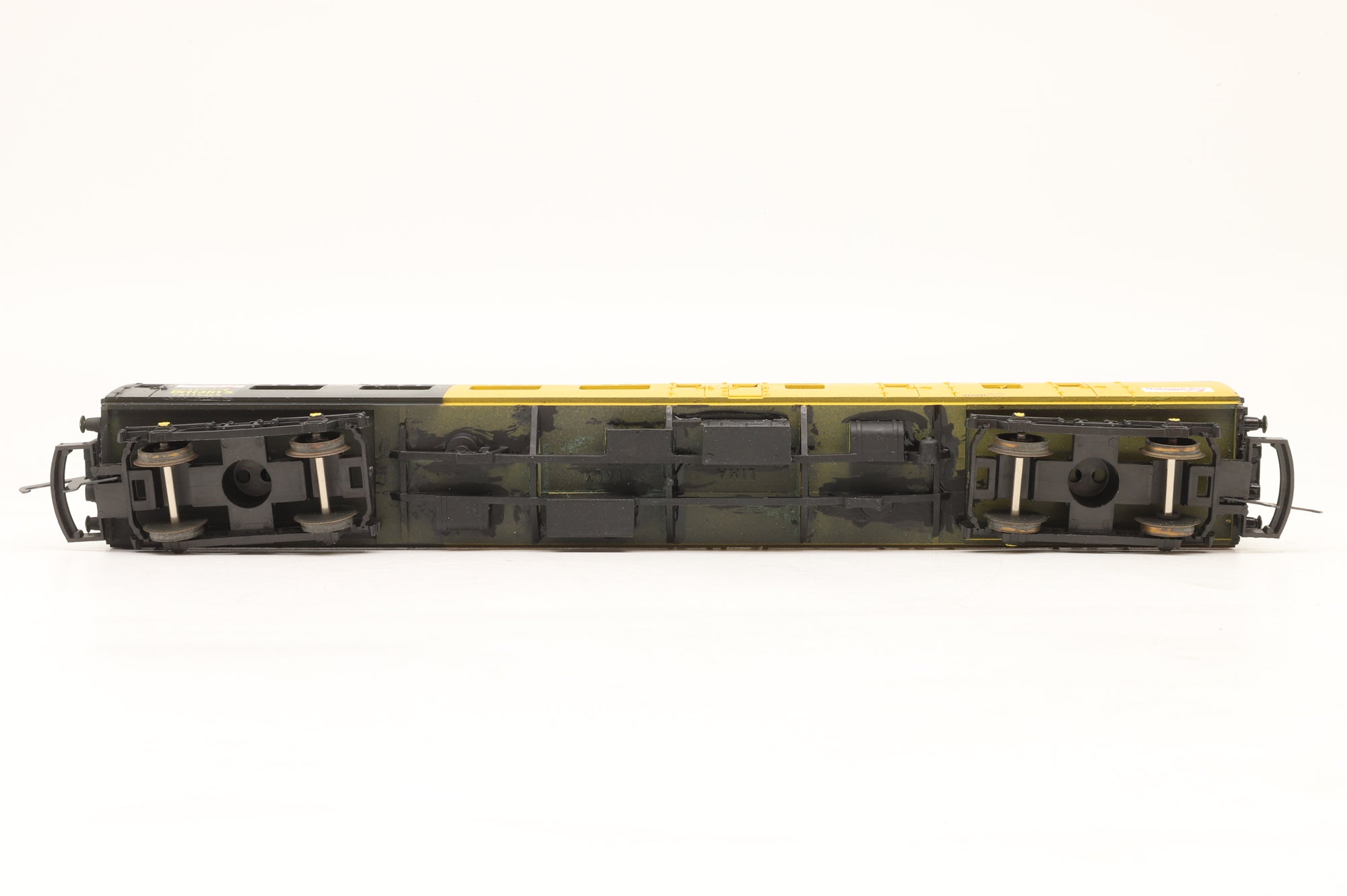 Custom OO Mk1 BSO 2026 in Network Rail 'Clearing Britain's Railways' Livery