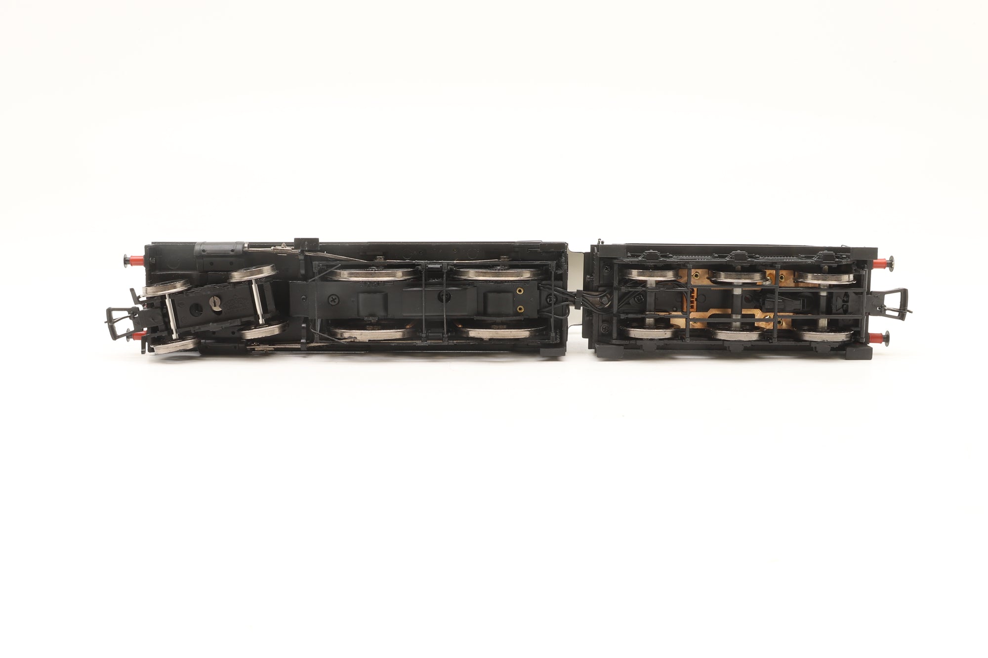Bachmann OO 31-931 Midland Compound '1189' LMS Black, DCC Fitted