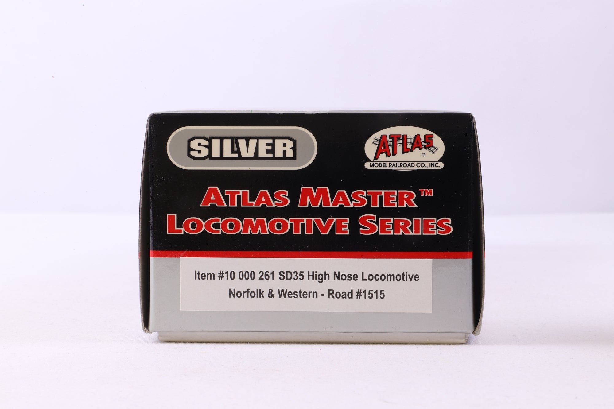 Atlas HO 10 000 261 SD35 High Nose Norfolk & Western '1515'