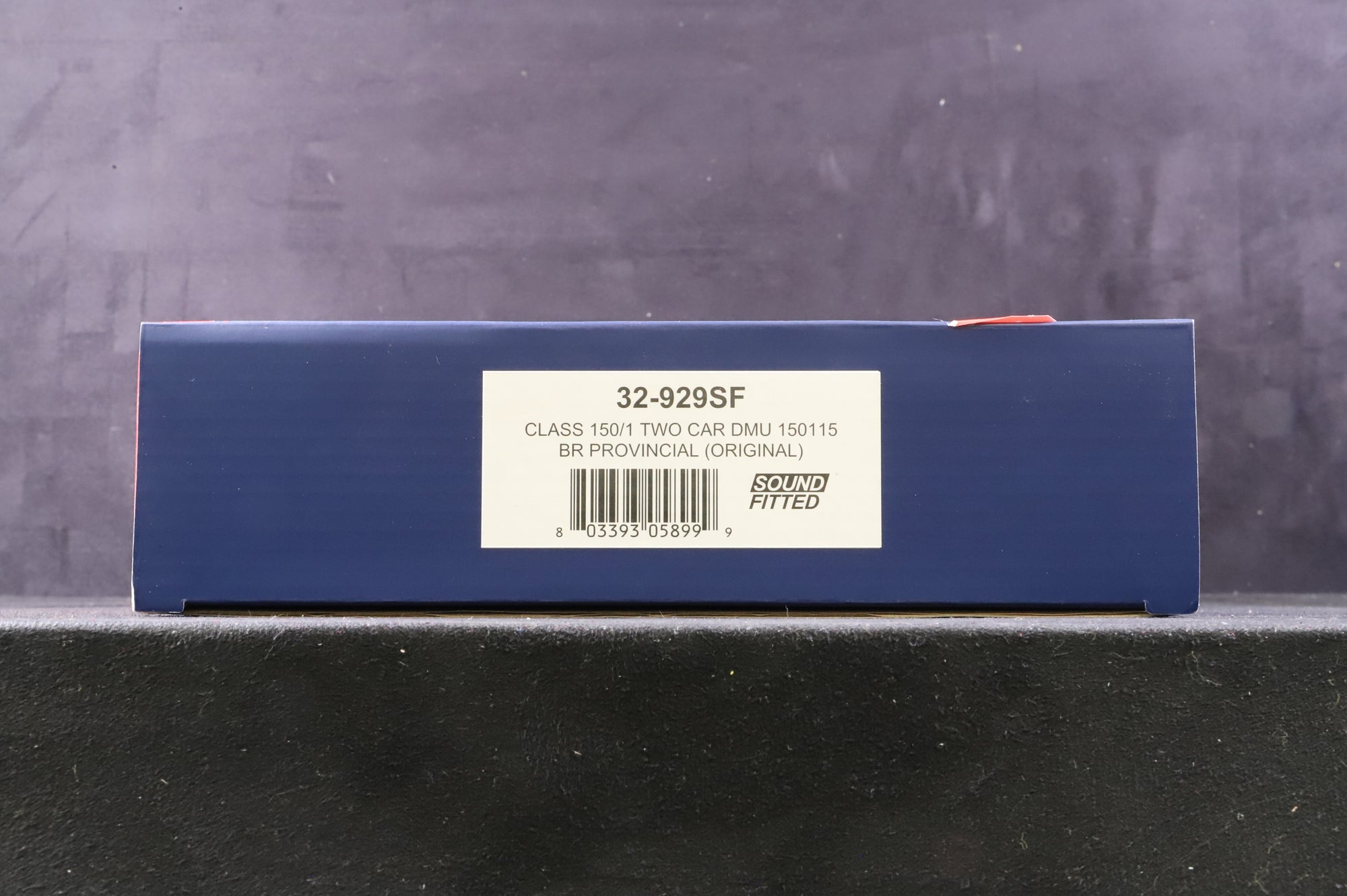 Bachmann OO 32-929SF Class 150/1 2 Car DMU '150115' BR Provincial DCC Sound