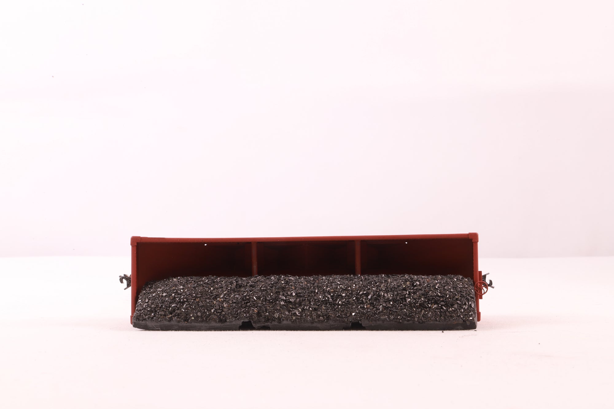 Sunset Models HO Brass HO-25 Hopper PRR Class H25 C/P Tolf w/ Light Weathering '169730'