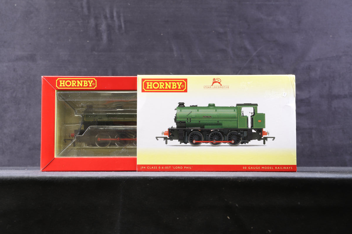 Hornby OO R3533 J94 Class &#39;Lord Phil&#39;