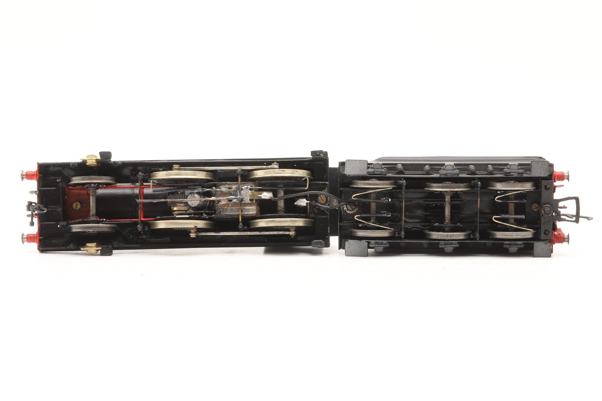 Alan Gibson Kit-Built OO E4 Class 62785 in BR Black w/ Early Crests
